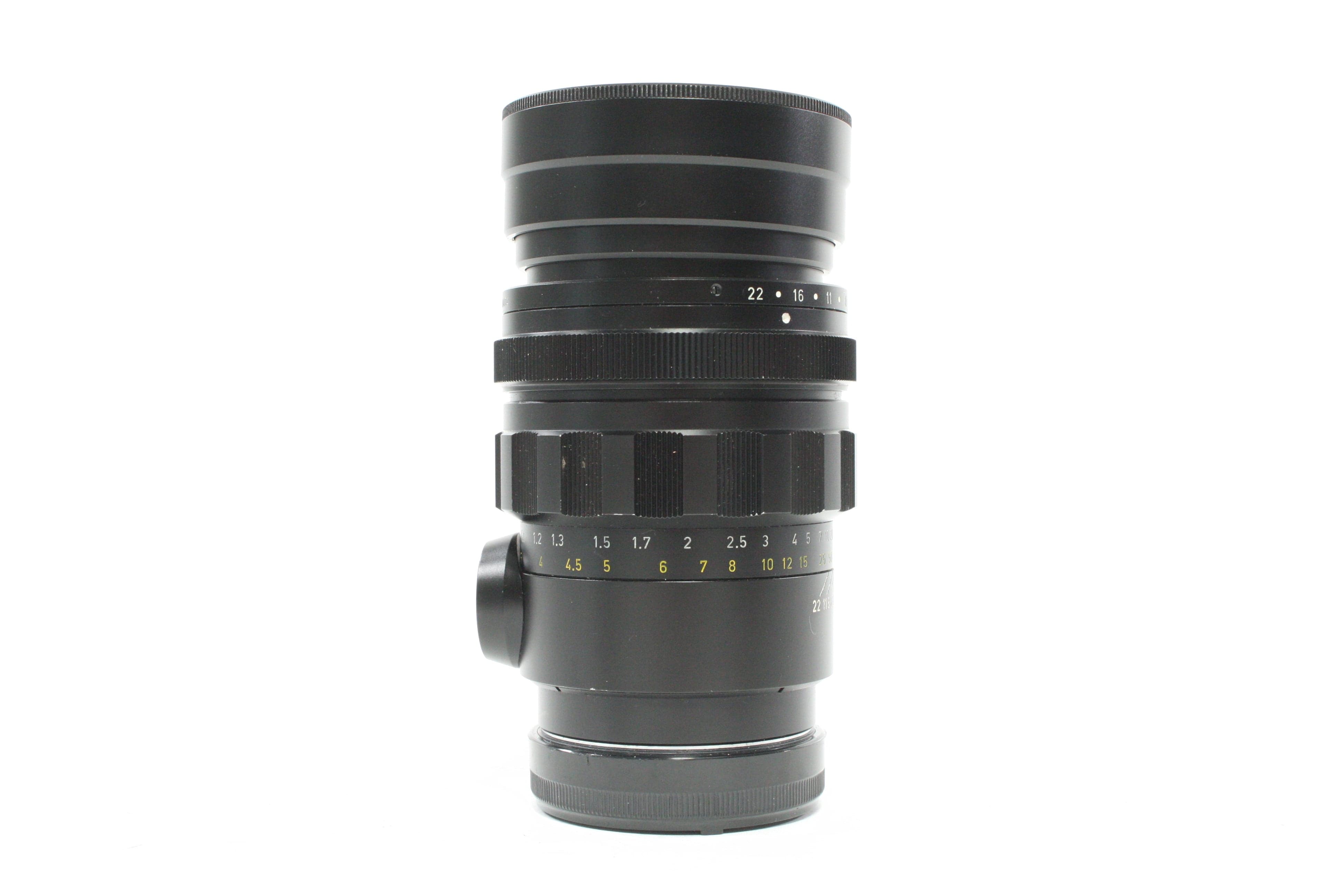 Leica Leitz 90mm f/2 Summicron Lens for Leica M Mount (Version II)