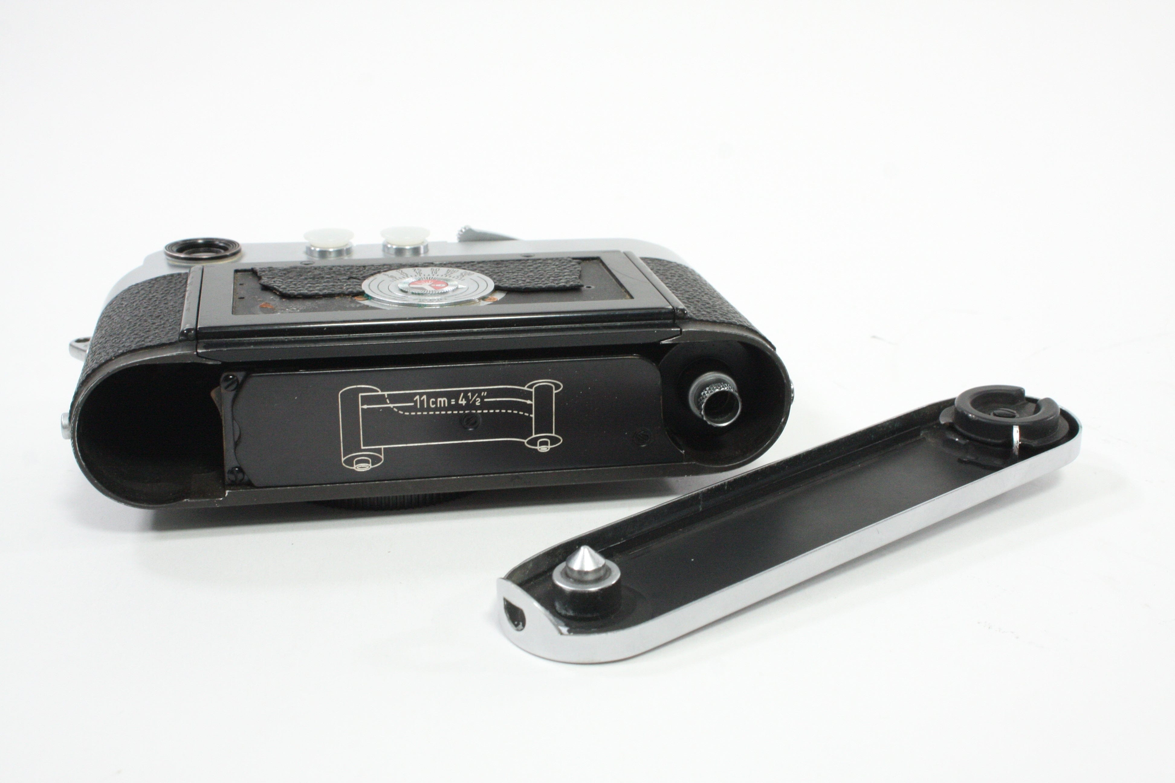 Leica M3 Double Stroke (DS) Rangefinder Camera, AS-IS