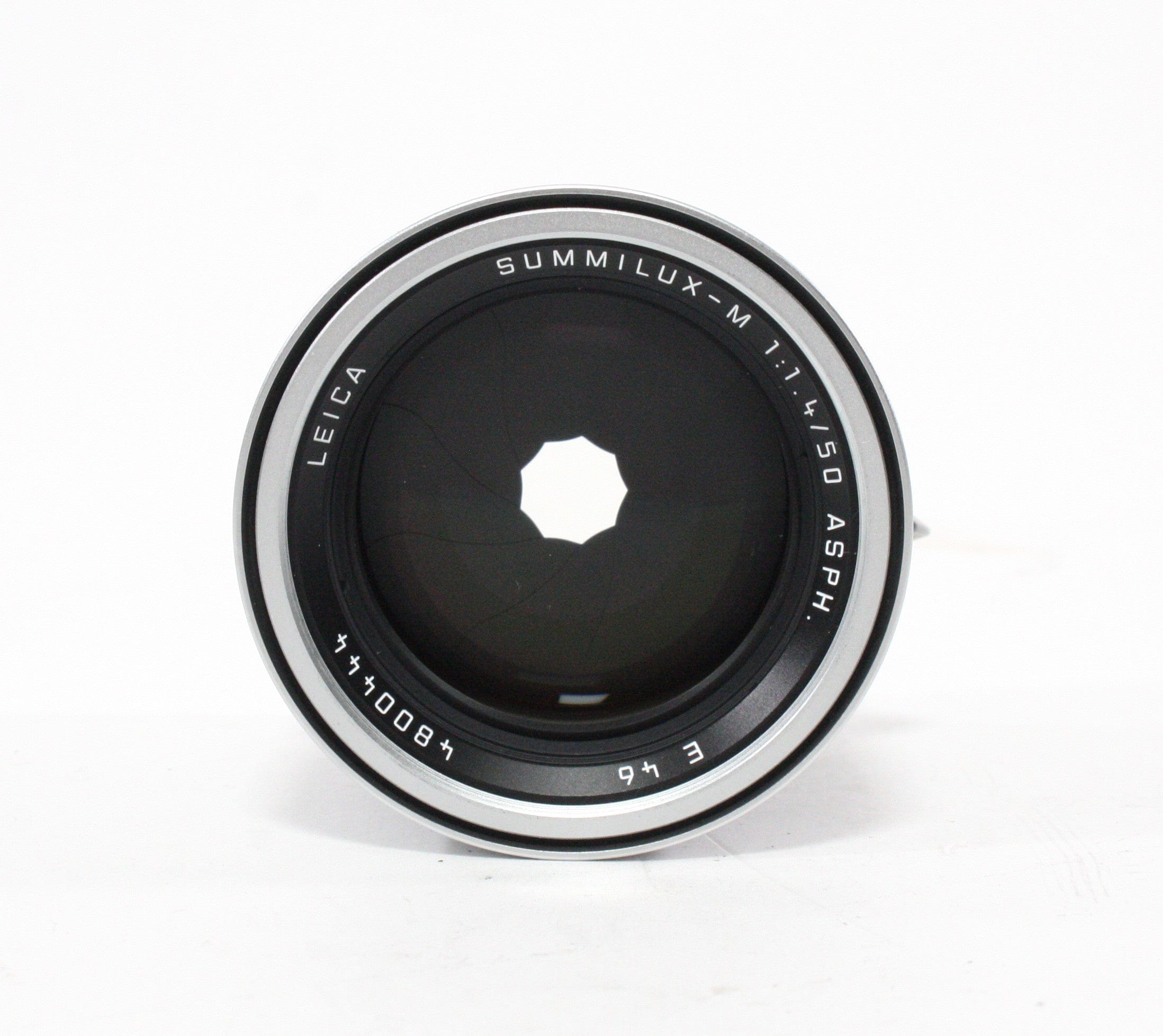 Leica Summilux-M 50mm f/1.4 ASPH Lens