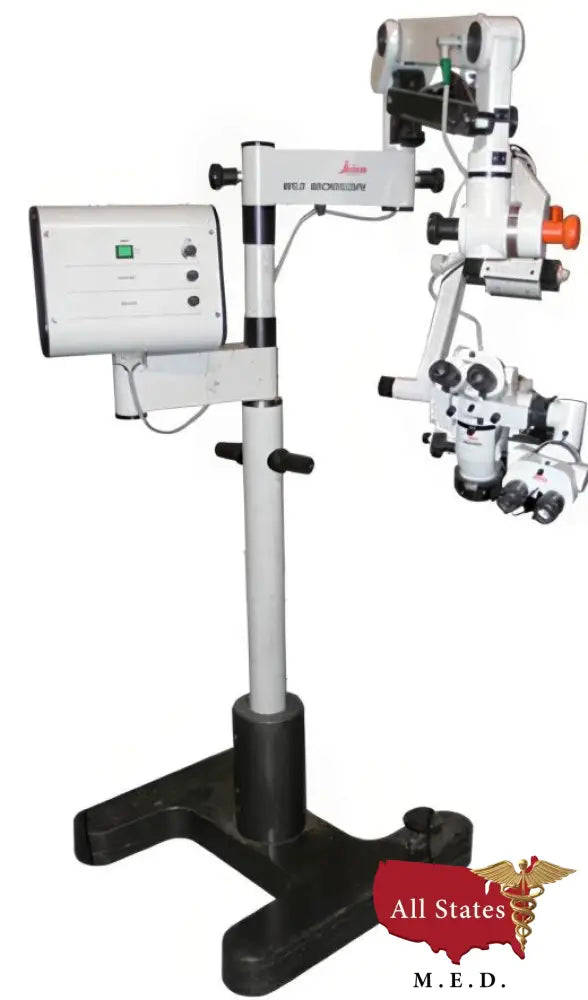 Leica Wild M695 Heerburg Microscope