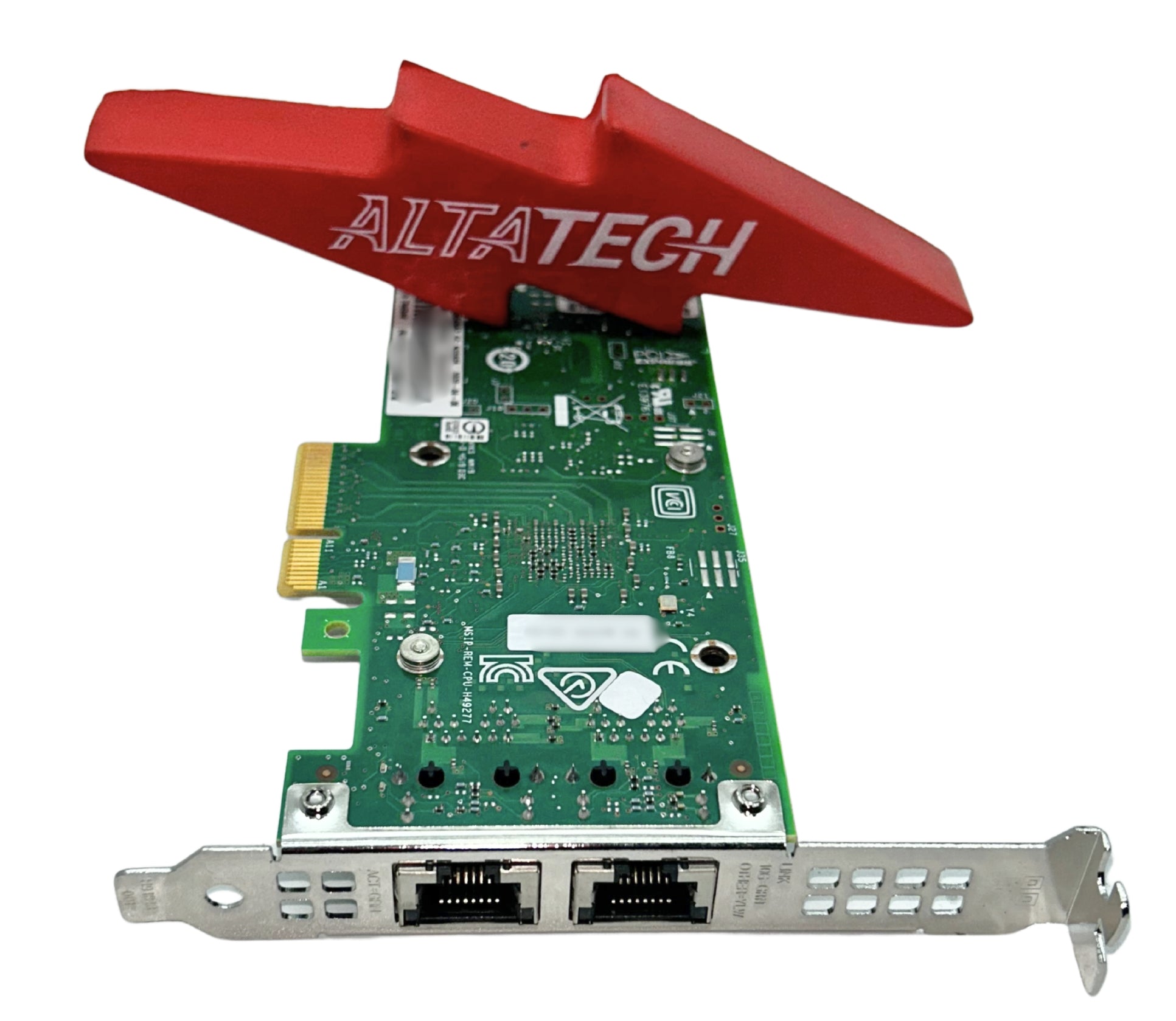 Lenovo 00MM862 X550-T2 10GBASE-T 2 PORT ADAPTER