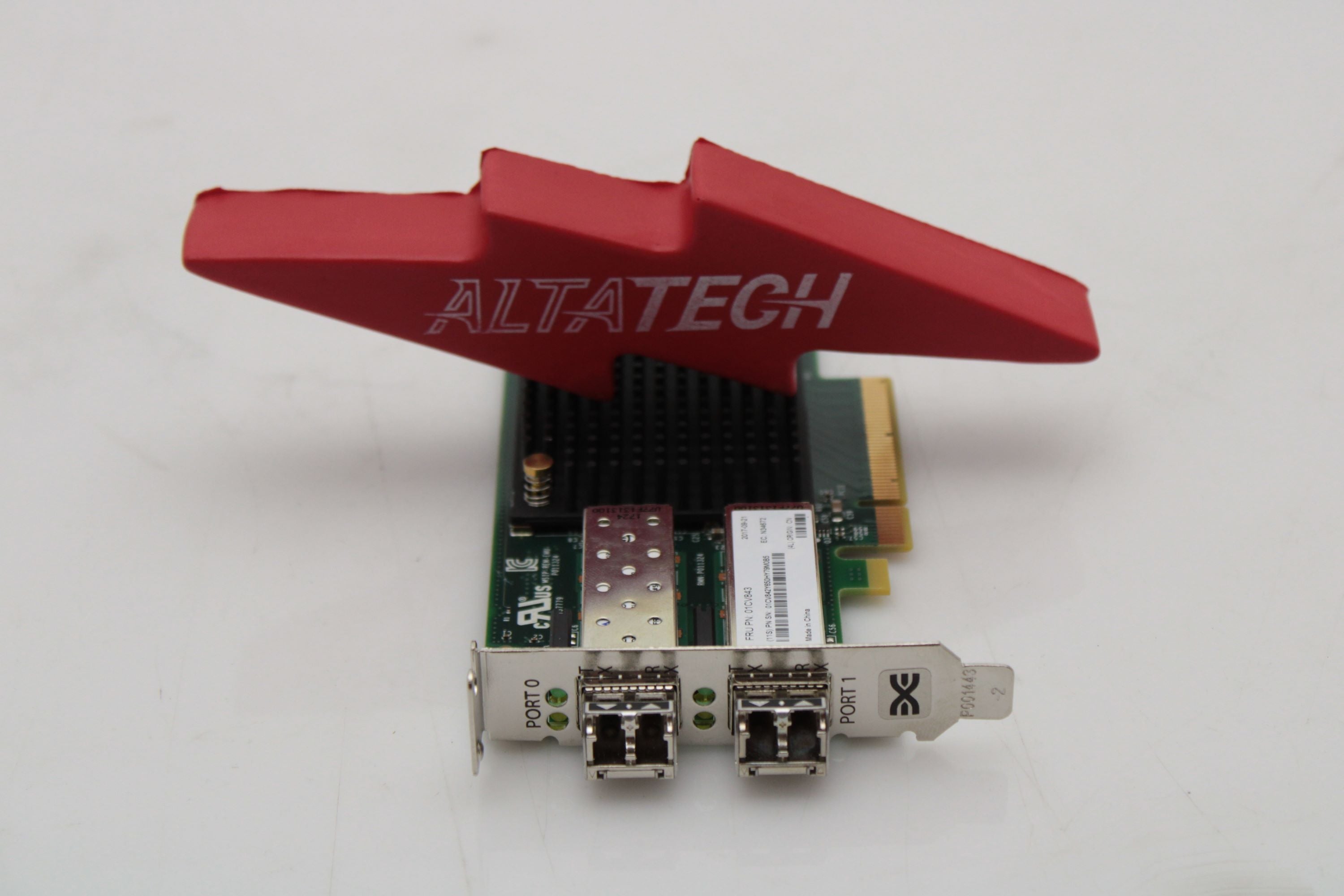 Lenovo 01CV843 EMULEX 16GB GEN6 FC 2PORT HBA