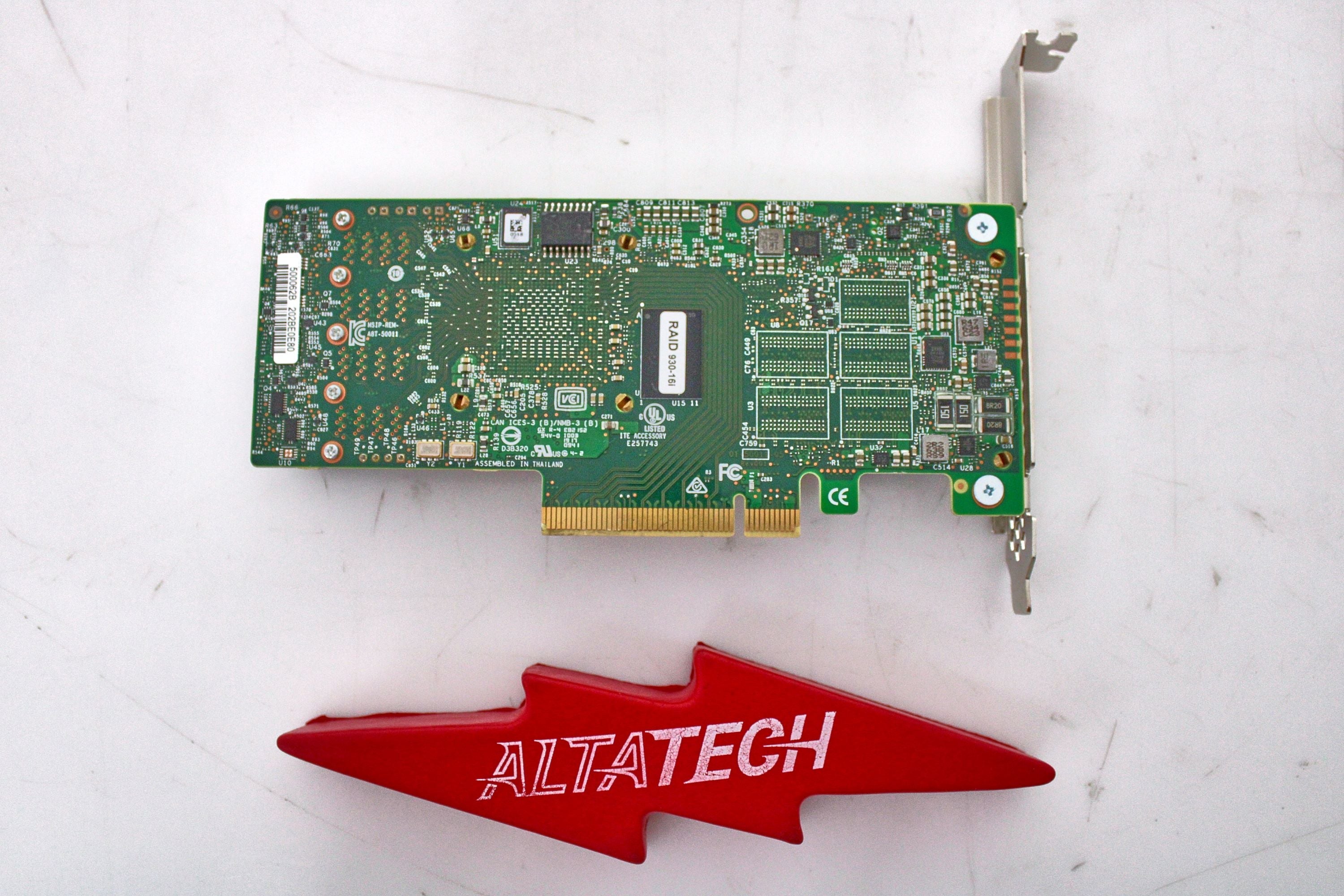 Lenovo 01KN508 RAID 930-16I 4GB FLASH PCIE 12GB