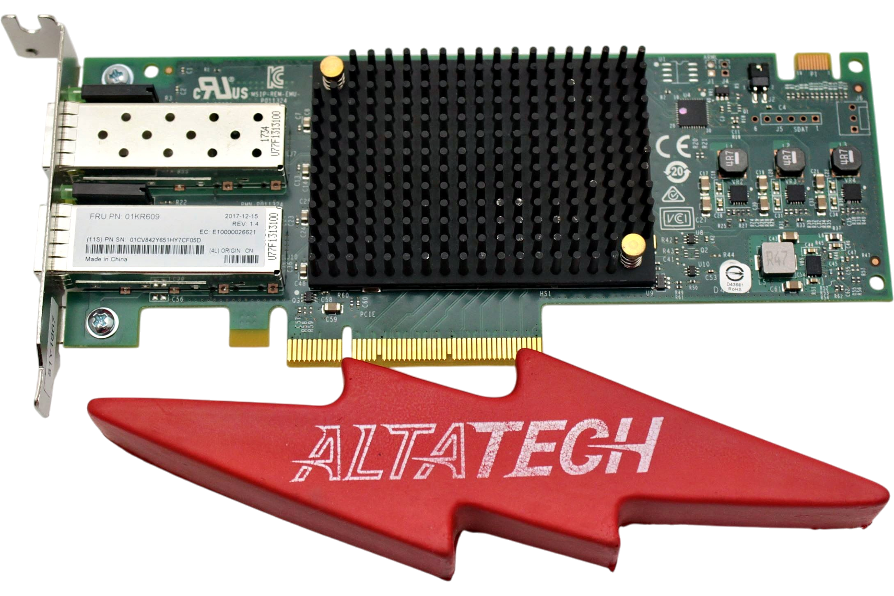 Lenovo 01KR609 EMULEX 16GB GEN6 FC 2PORT HBA