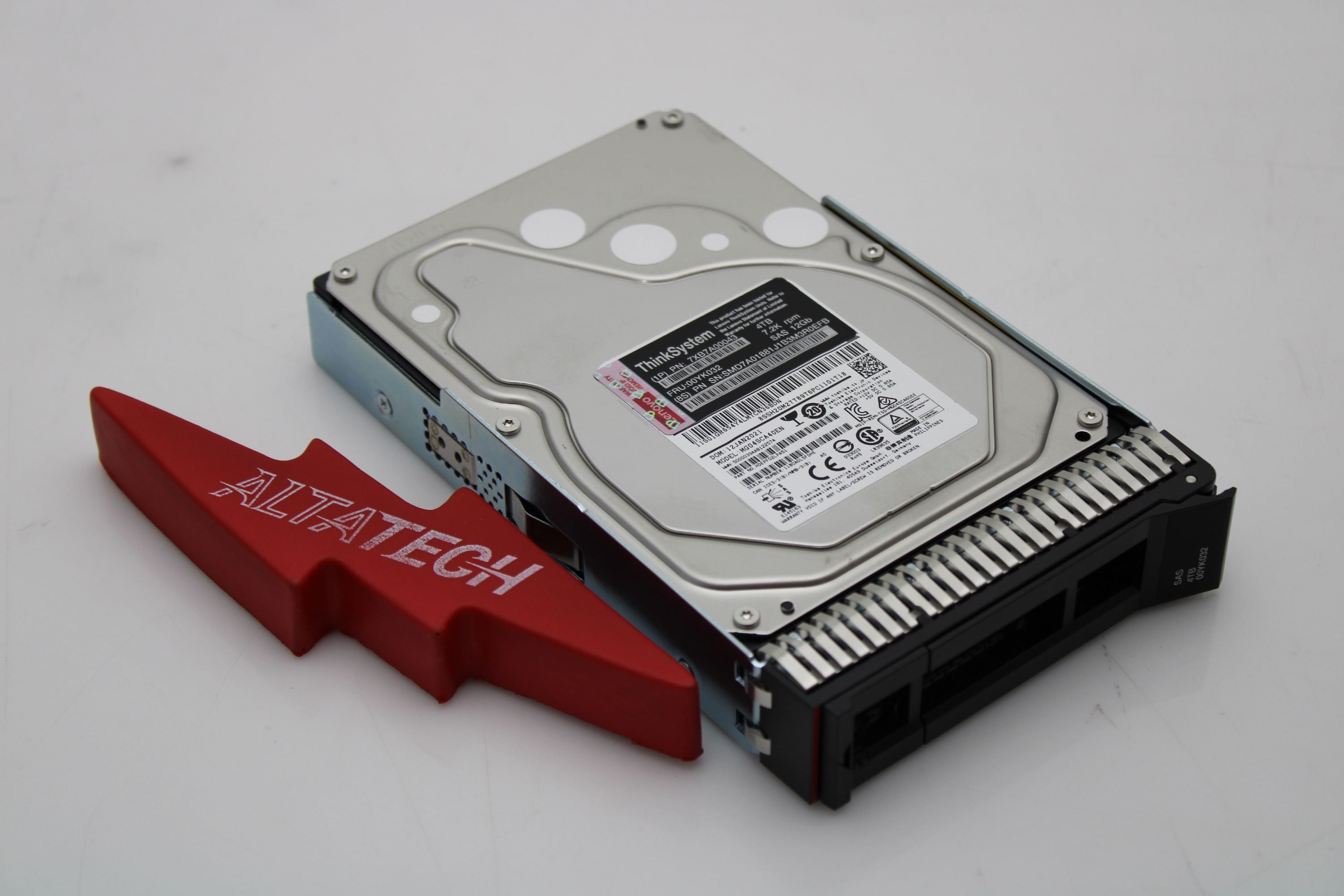 Lenovo 7XB7A00043_NOB 4TB 7.2K 12G SAS 3.5" 512N HDD