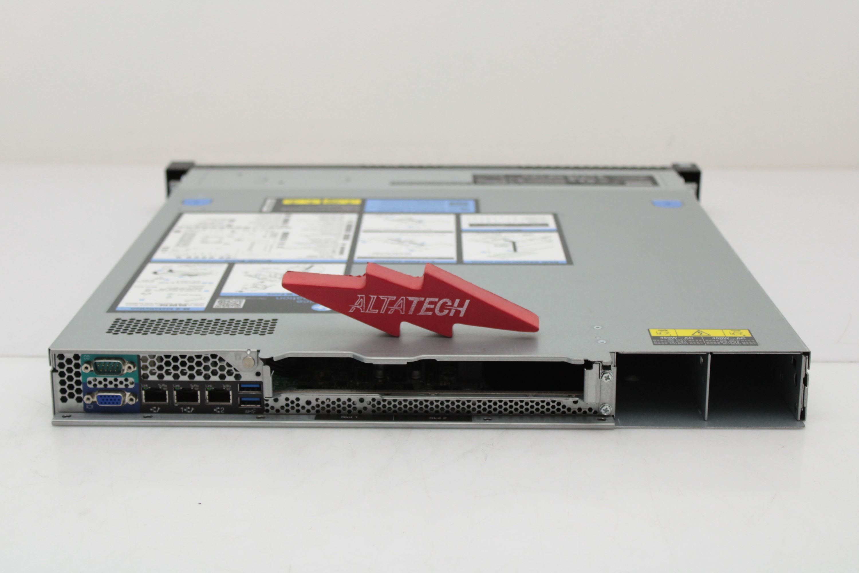 Lenovo 7Y51CTO1WW SR250 THINKSYSTEM CTO Server