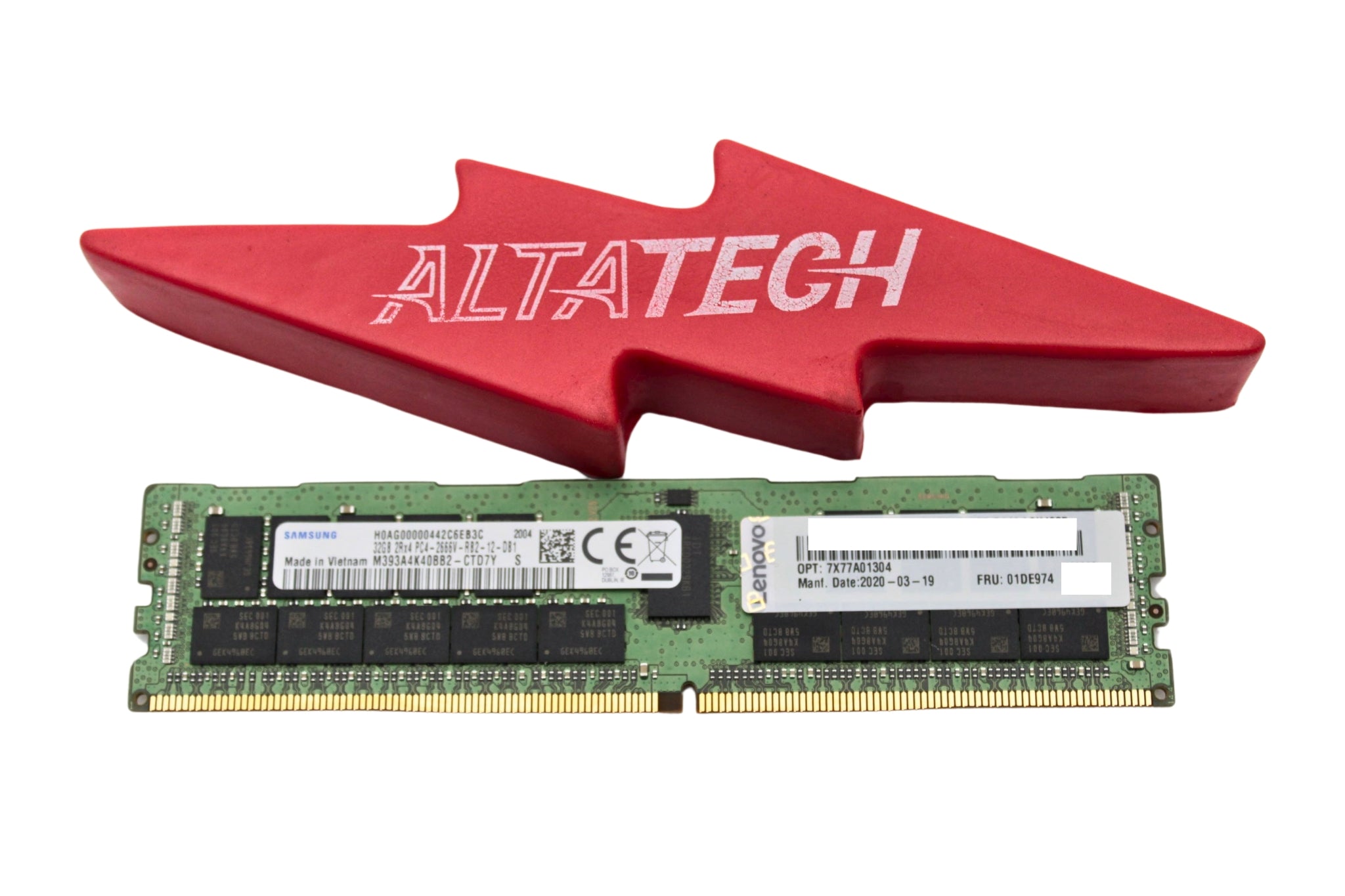 Lenovo SM30L13368 32GB PC4-21300V DDR4-2666 2RX4 ECC
