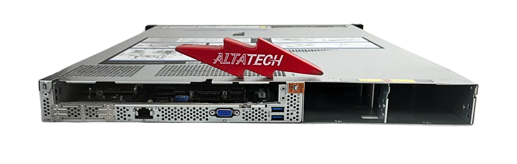 Lenovo SR630 THINKSYSTEM SERVER