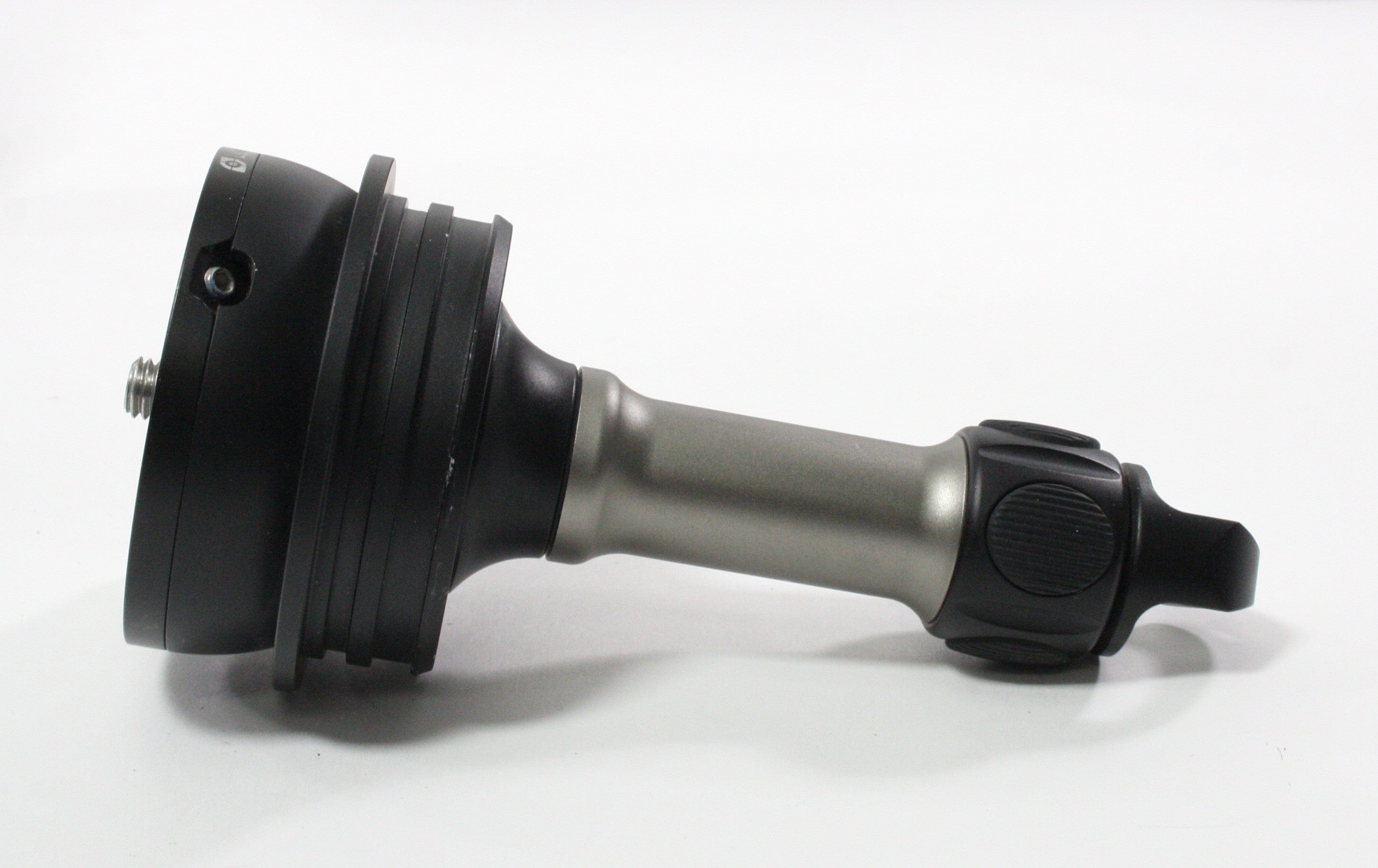Leofoto LM-324C Carbon Fiber Tripod with 75mm Video Bowl+Platform and Leofoto YB-75LD.  Bag Included.