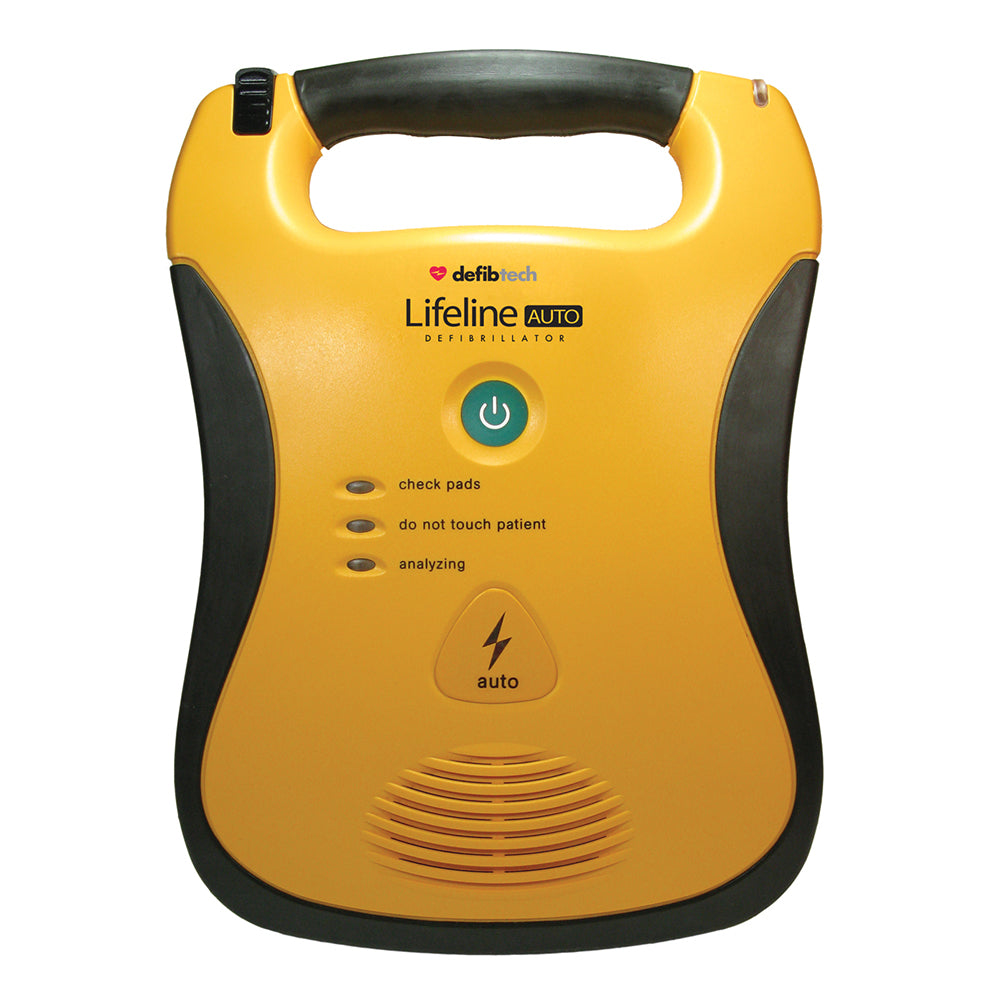 Defibtech Lifeline AUTO Defibrillator