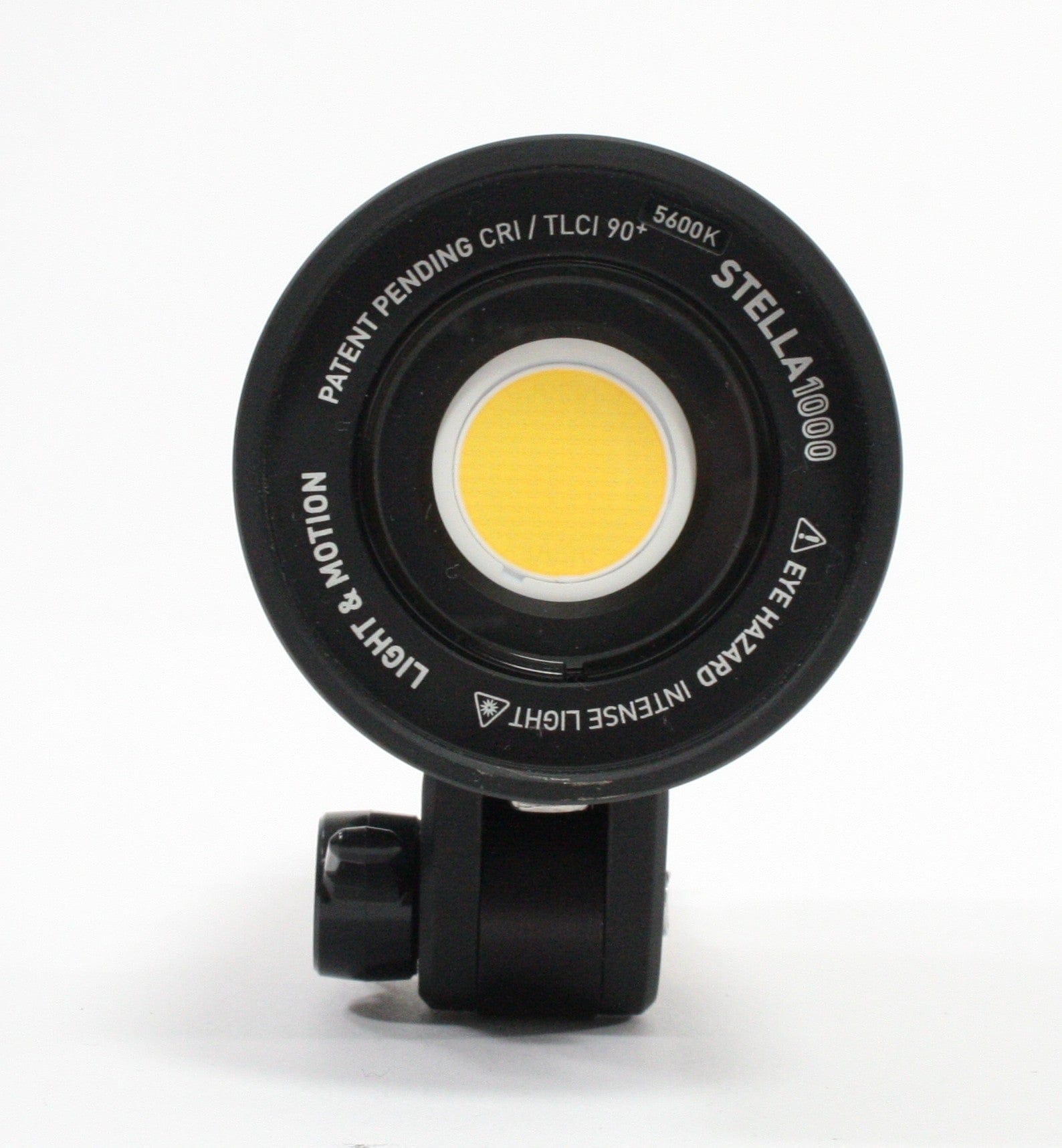 Light and Motion Stella 1000 LED Light with  Clamp and Case