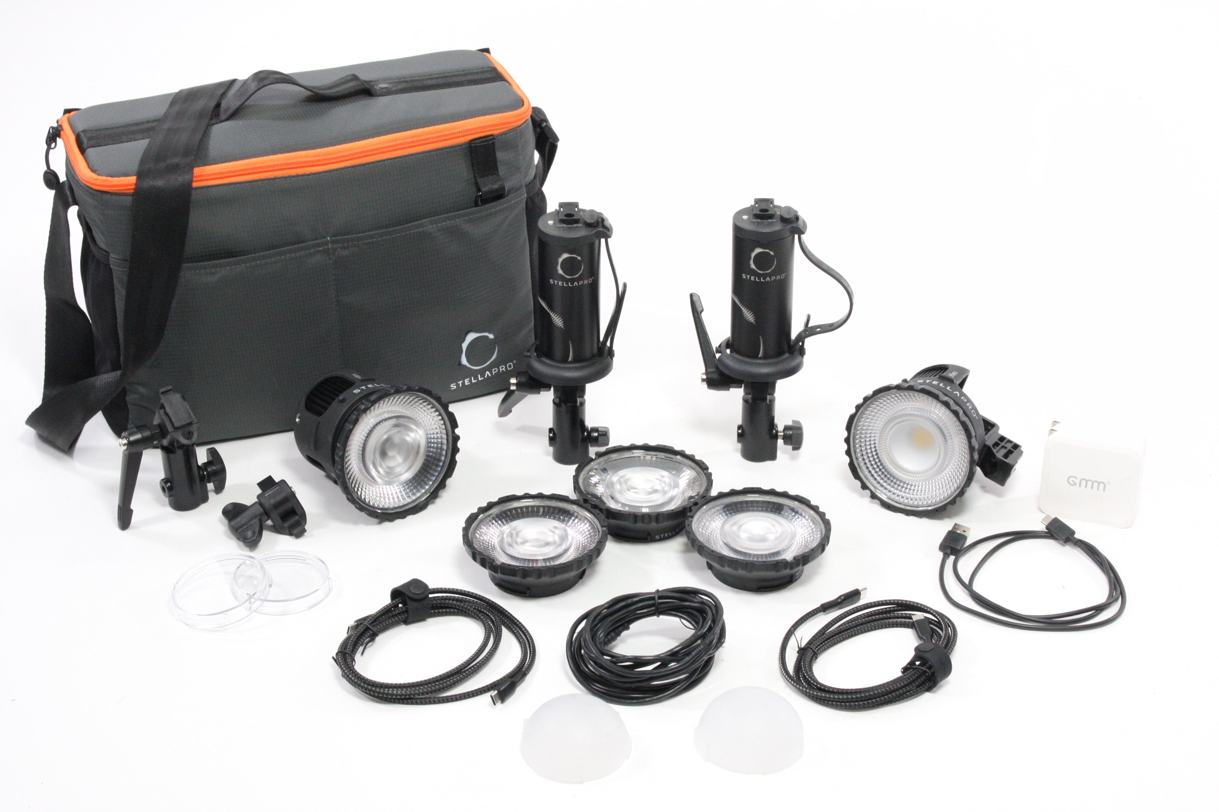 Light & Motion StellaPro Reflex S 2 Light Kit