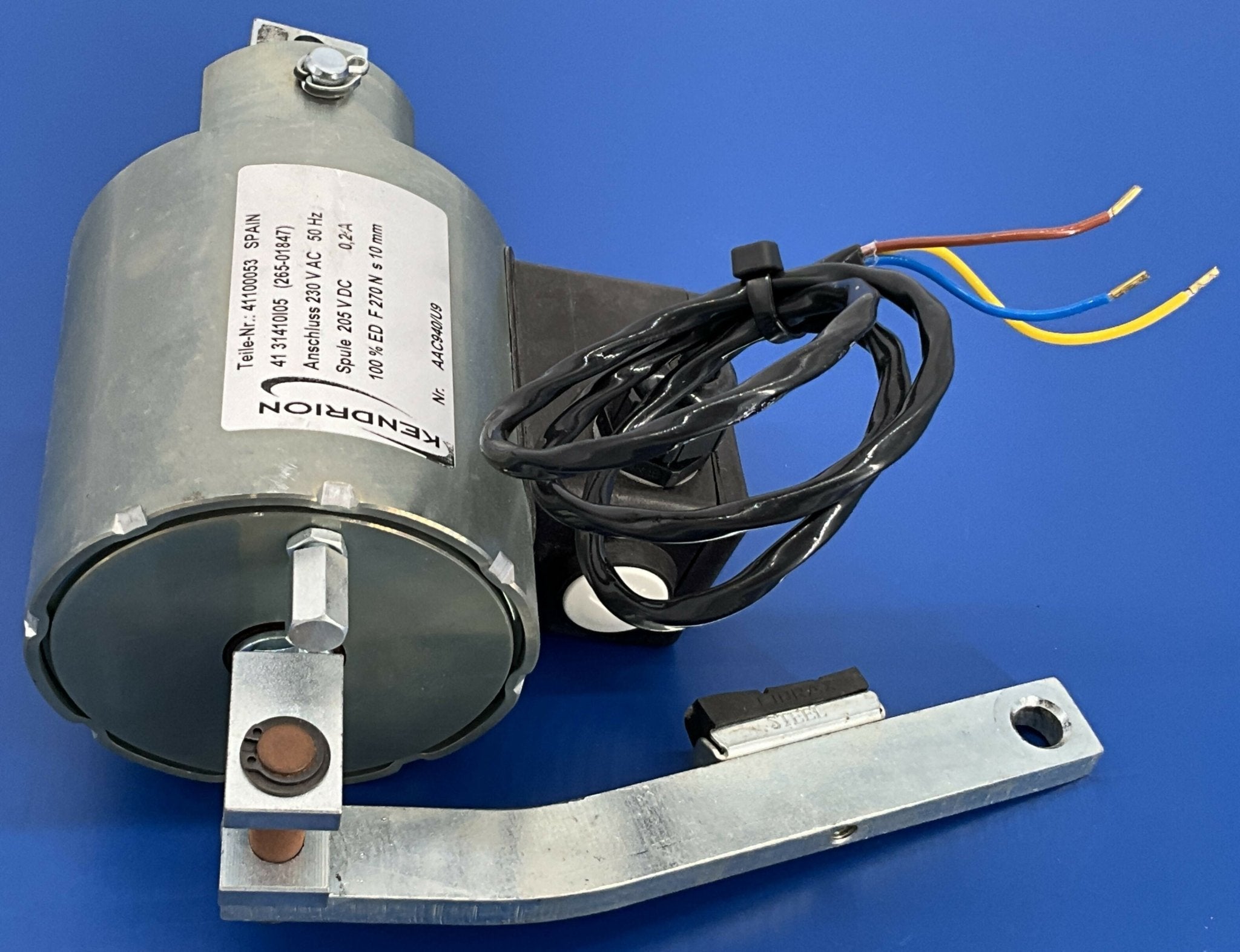 LINEAR SOLENOID DCS BRAKE (41 31410I05/265-01847/41100053) SIEMENS