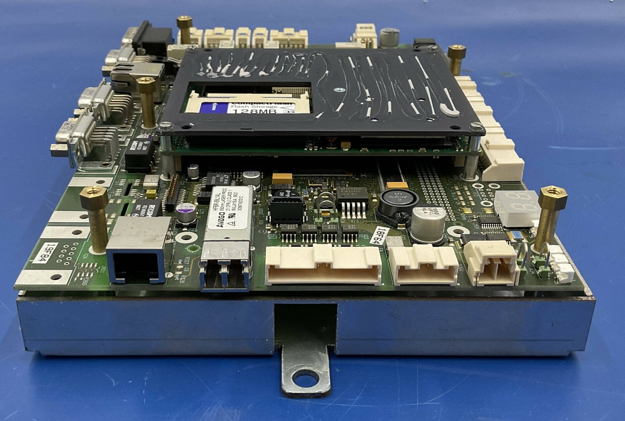 Siemens 8368230 - LMAS Assembly D702 CT Component Connector | Alo Tech Solutions
