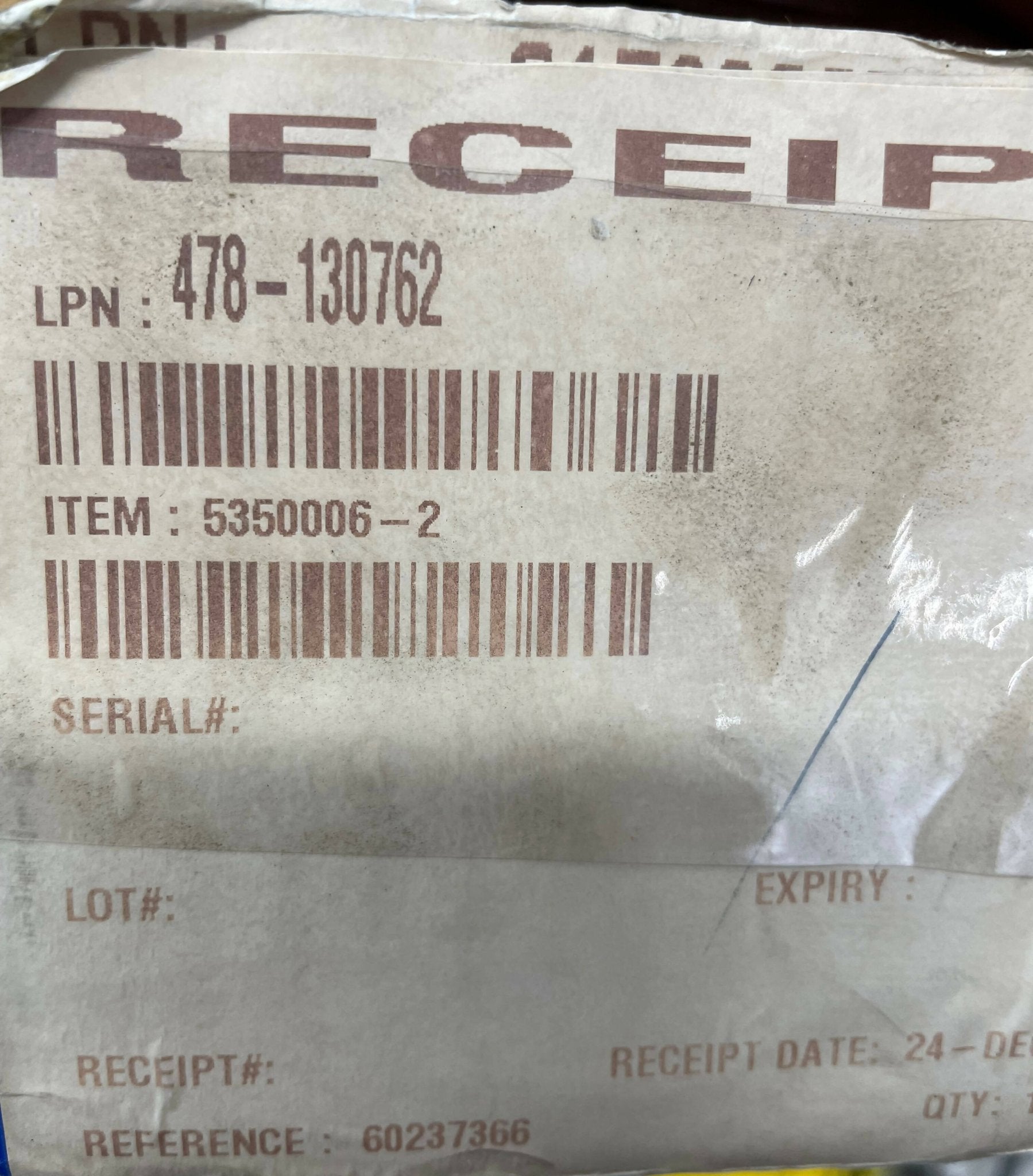 Locust Driver Board NEW (5350006-2/5350006 GE Optima XR220