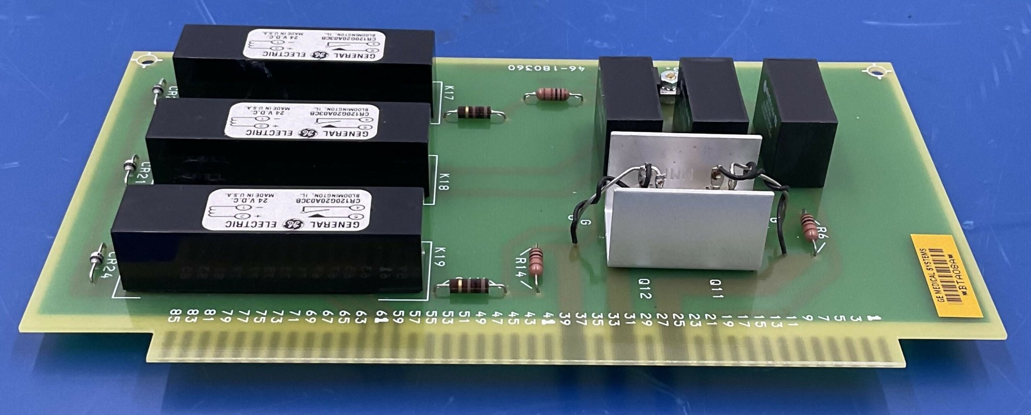 LONG DRIVE BOARD (46-180360G1) GE