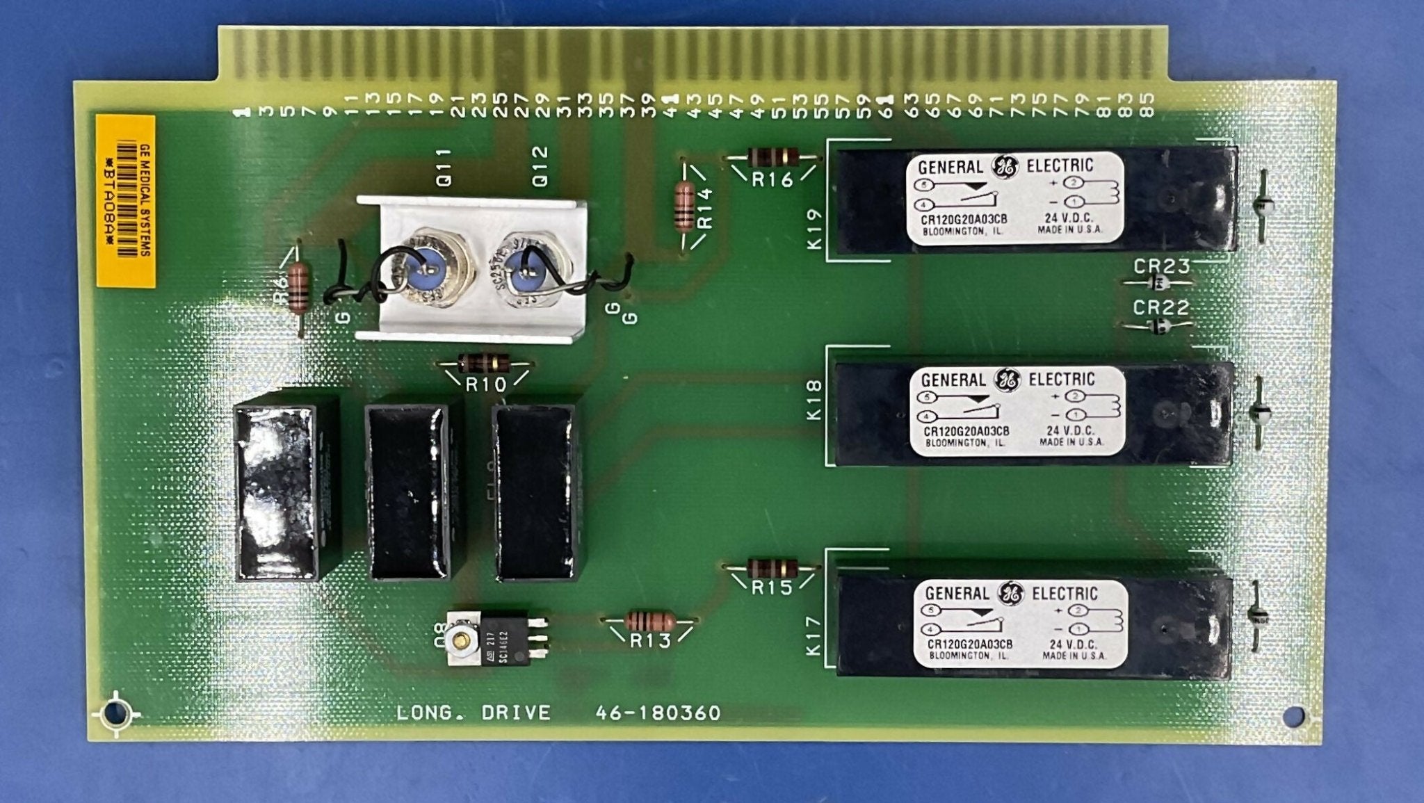 LONG DRIVE BOARD (46-180360G1) GE