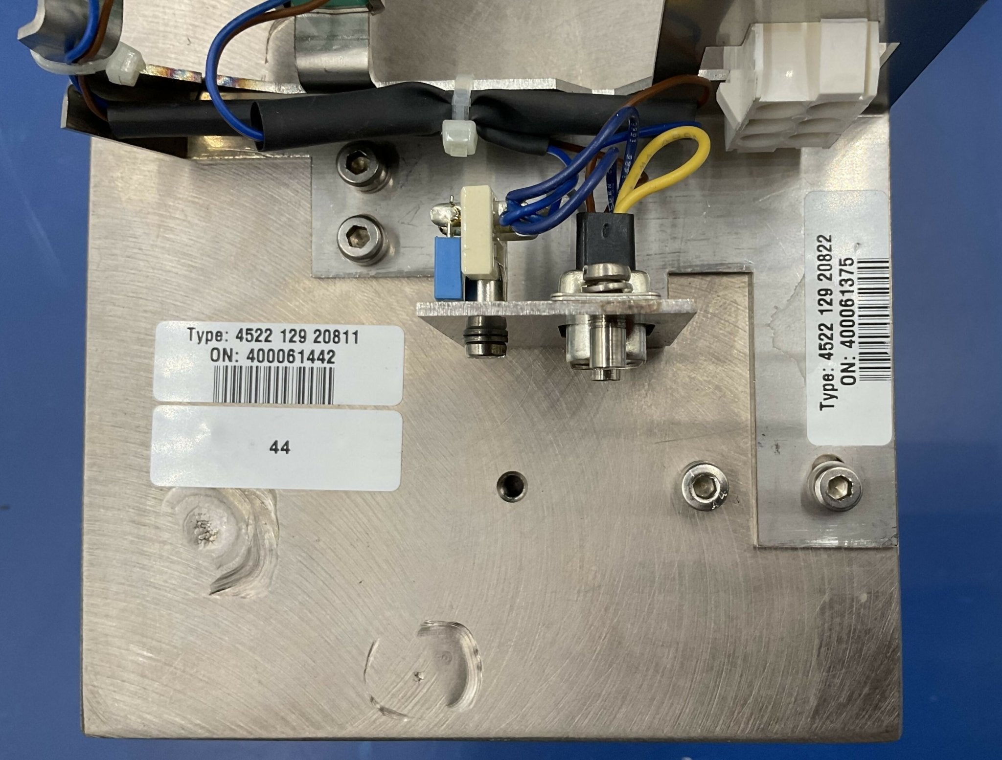 LONGITUDINAL DRIVE (451212920811/452212920822) PHILIPS
