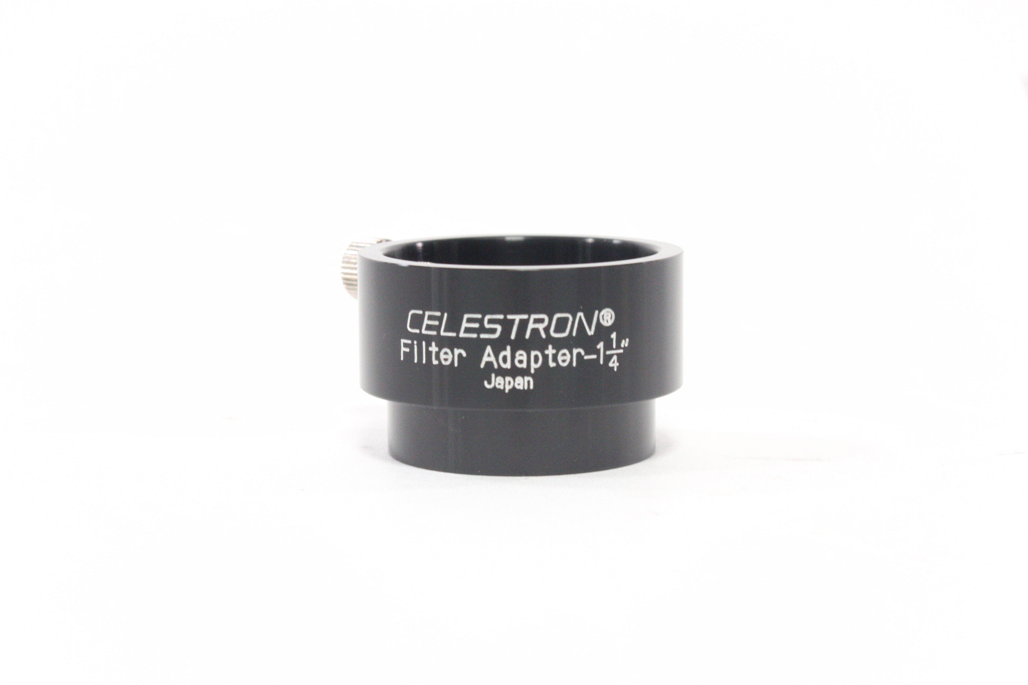 Lot of Orion Filters and Celestron Filter Adapter