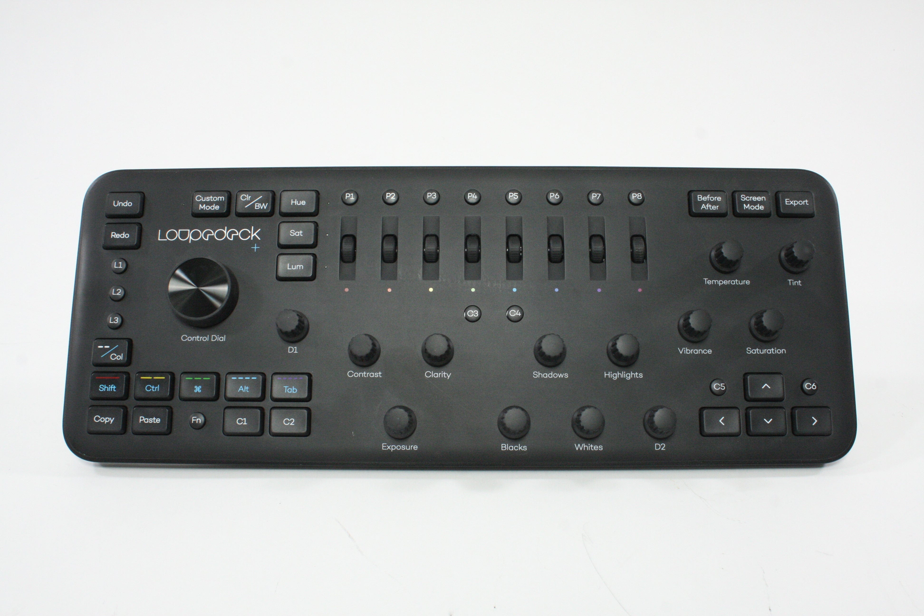 Loupedeck +  Model: LDD-1801