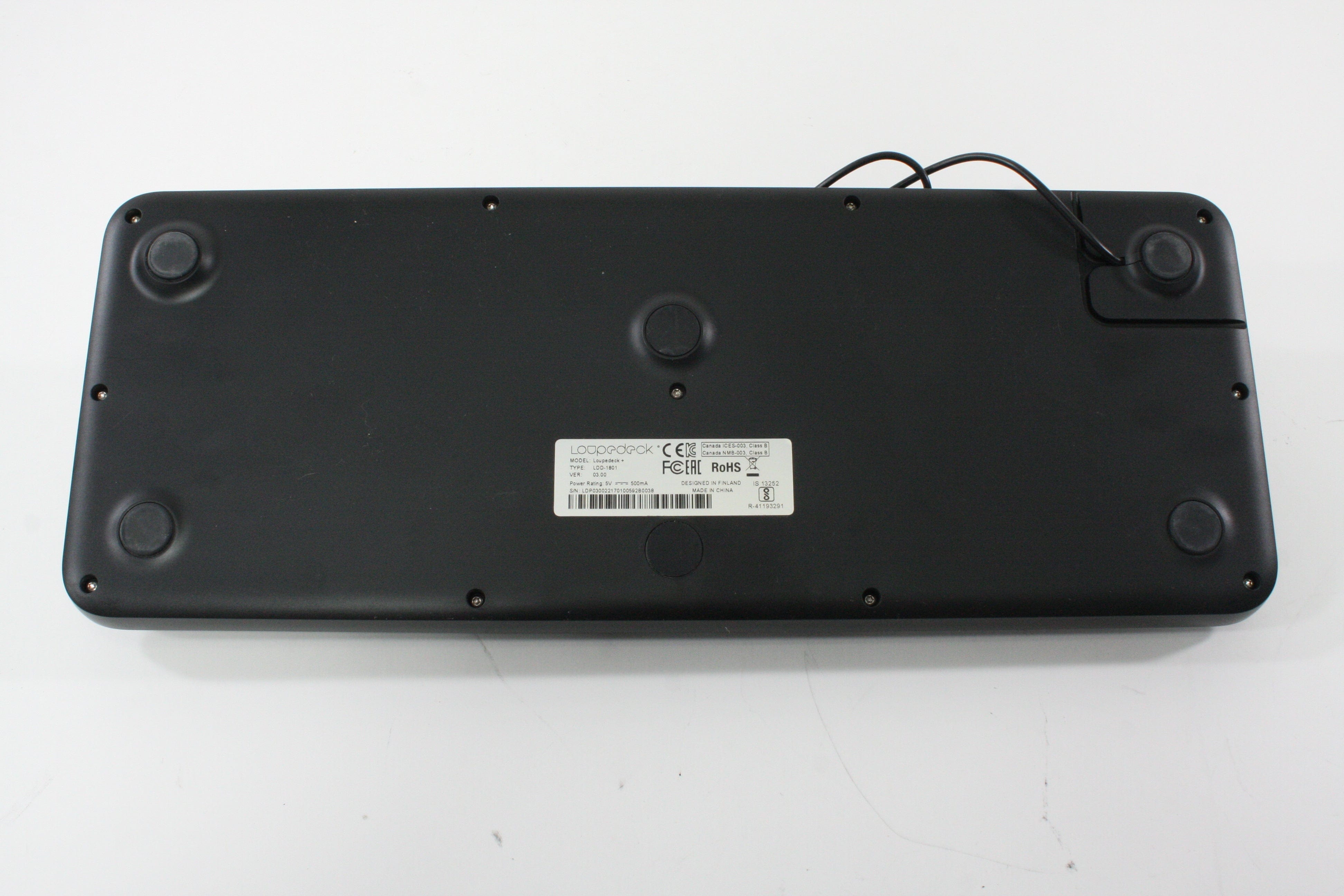 Loupedeck +  Model: LDD-1801