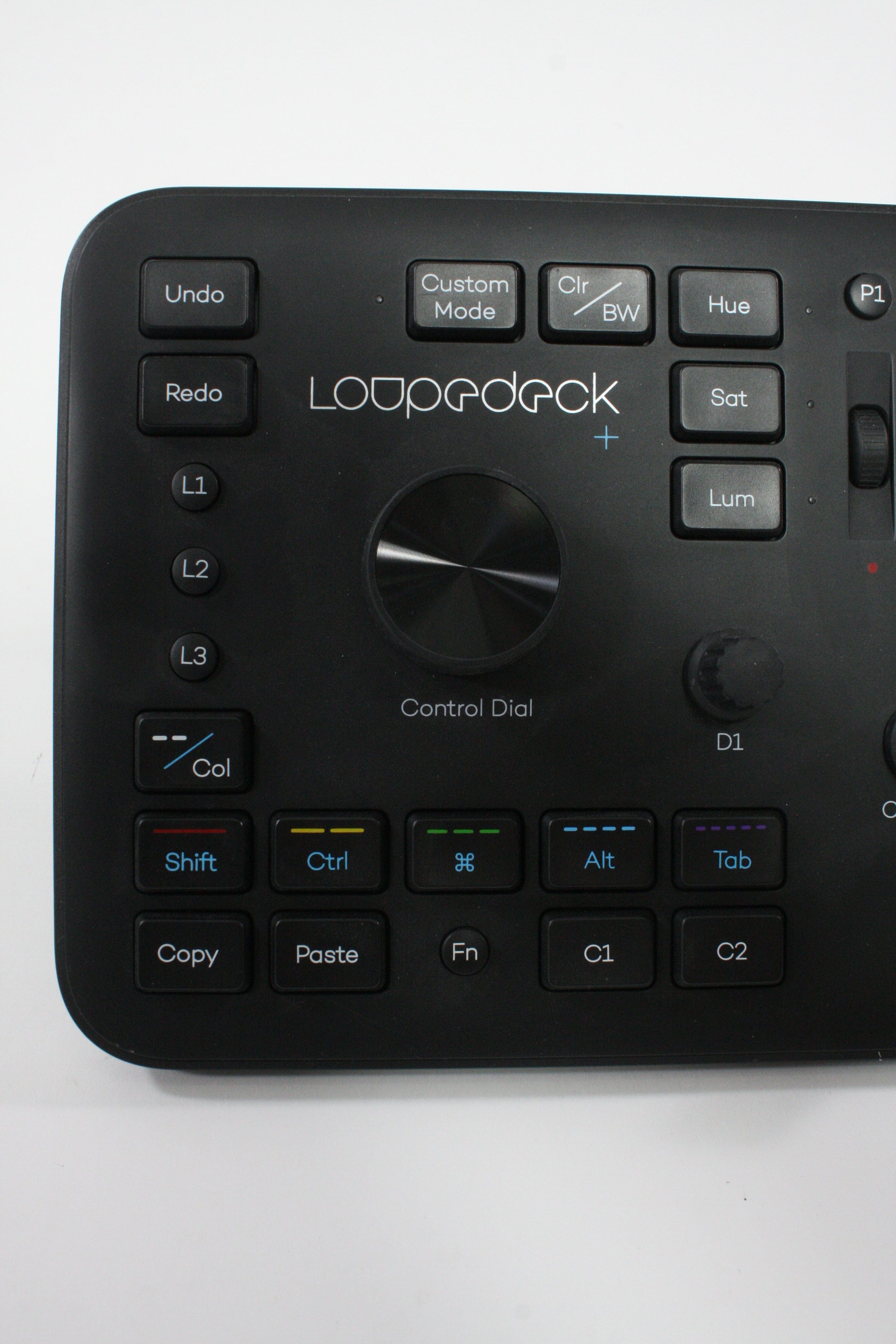 Loupedeck +  Model: LDD-1801