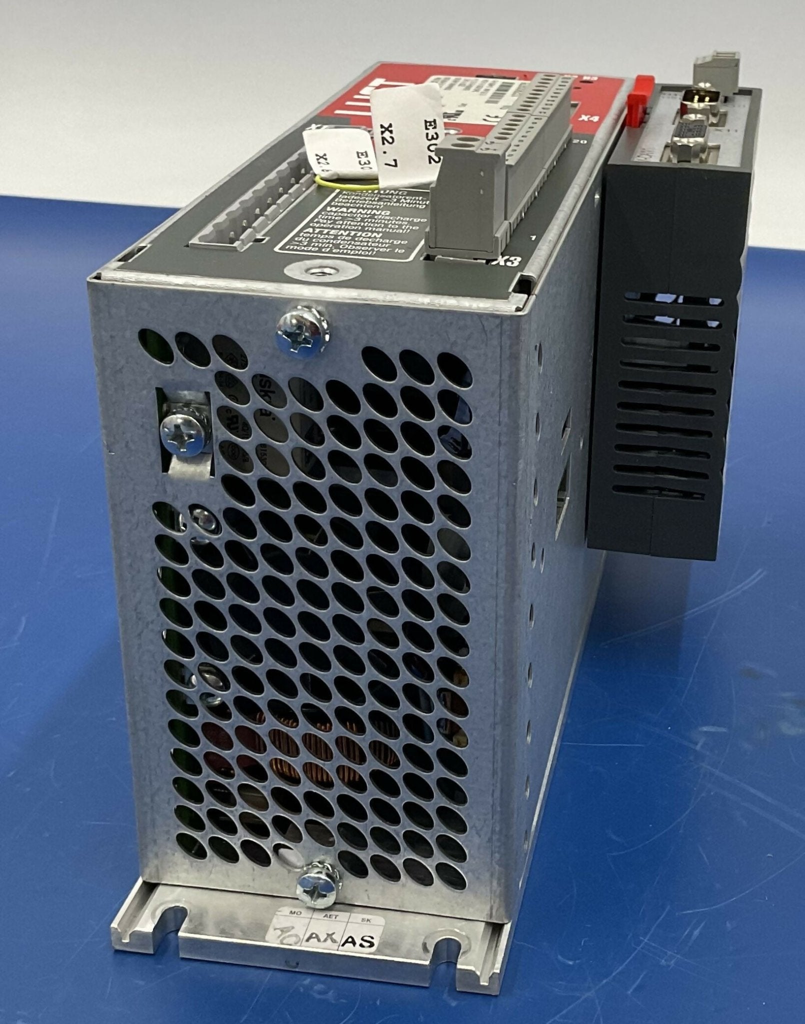 LUST Frequency Inverter W/Functional Module Can bus (3084456/3084464 SIEMENS