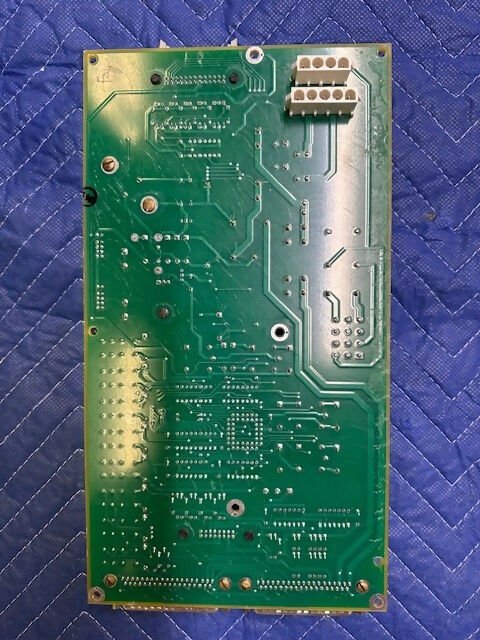 Mains Connections XT Control (GE OTC