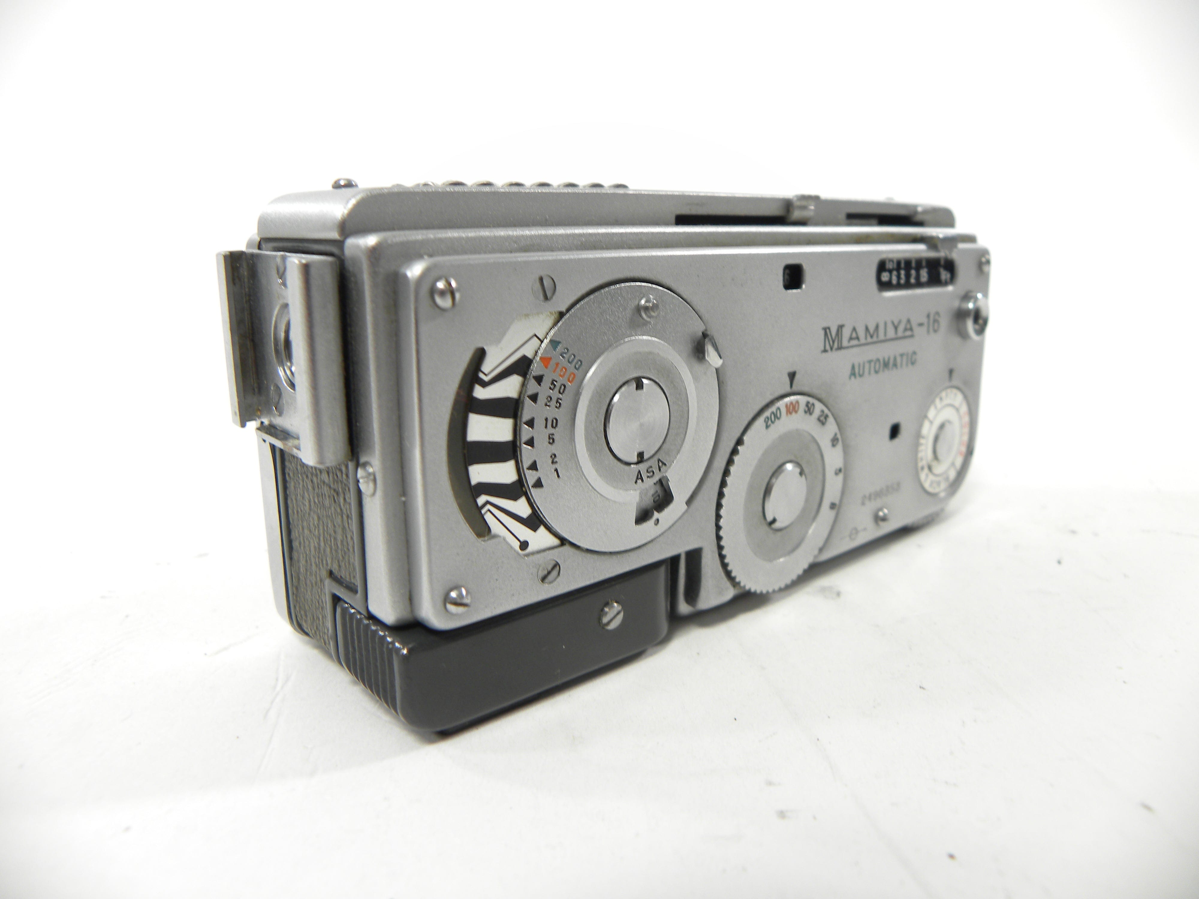 Mamiya-16 Automatic Camera