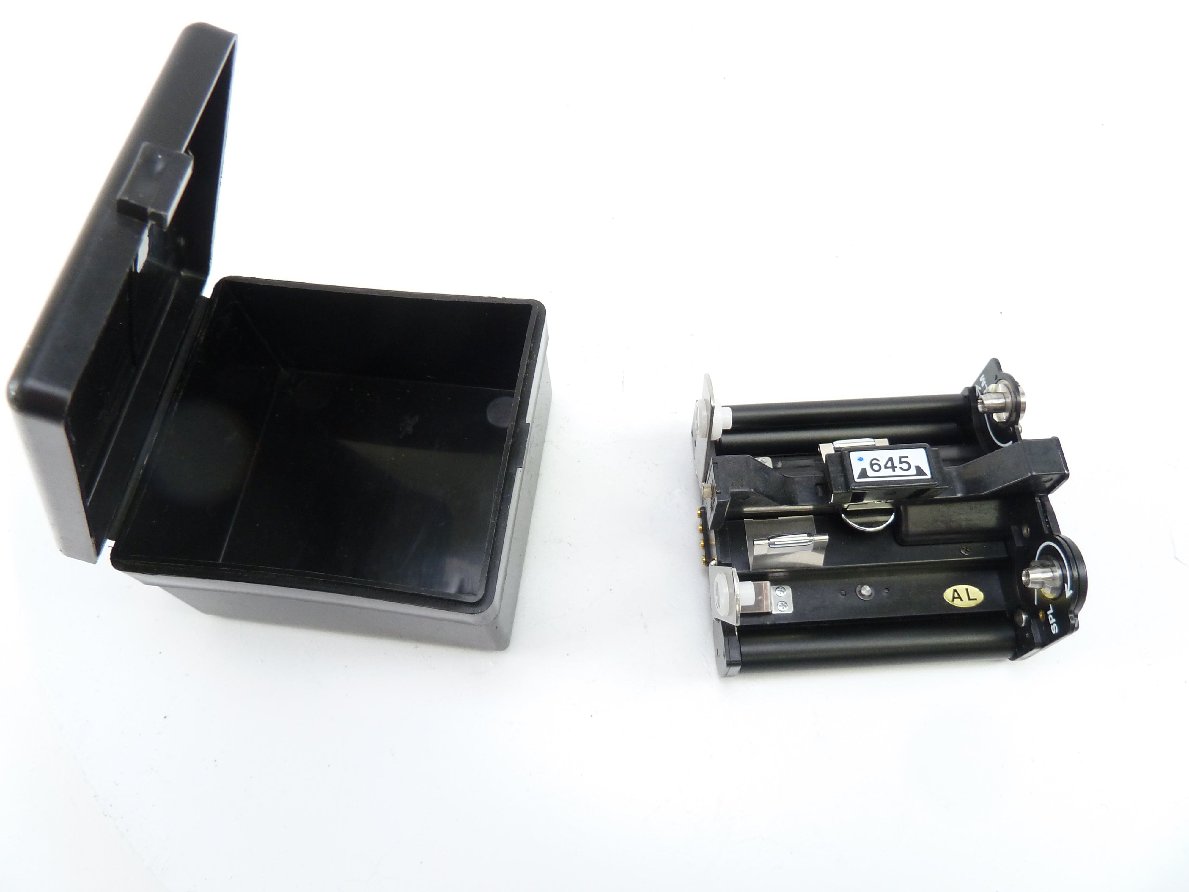 Mamiya 645 AF 120/220 Insert