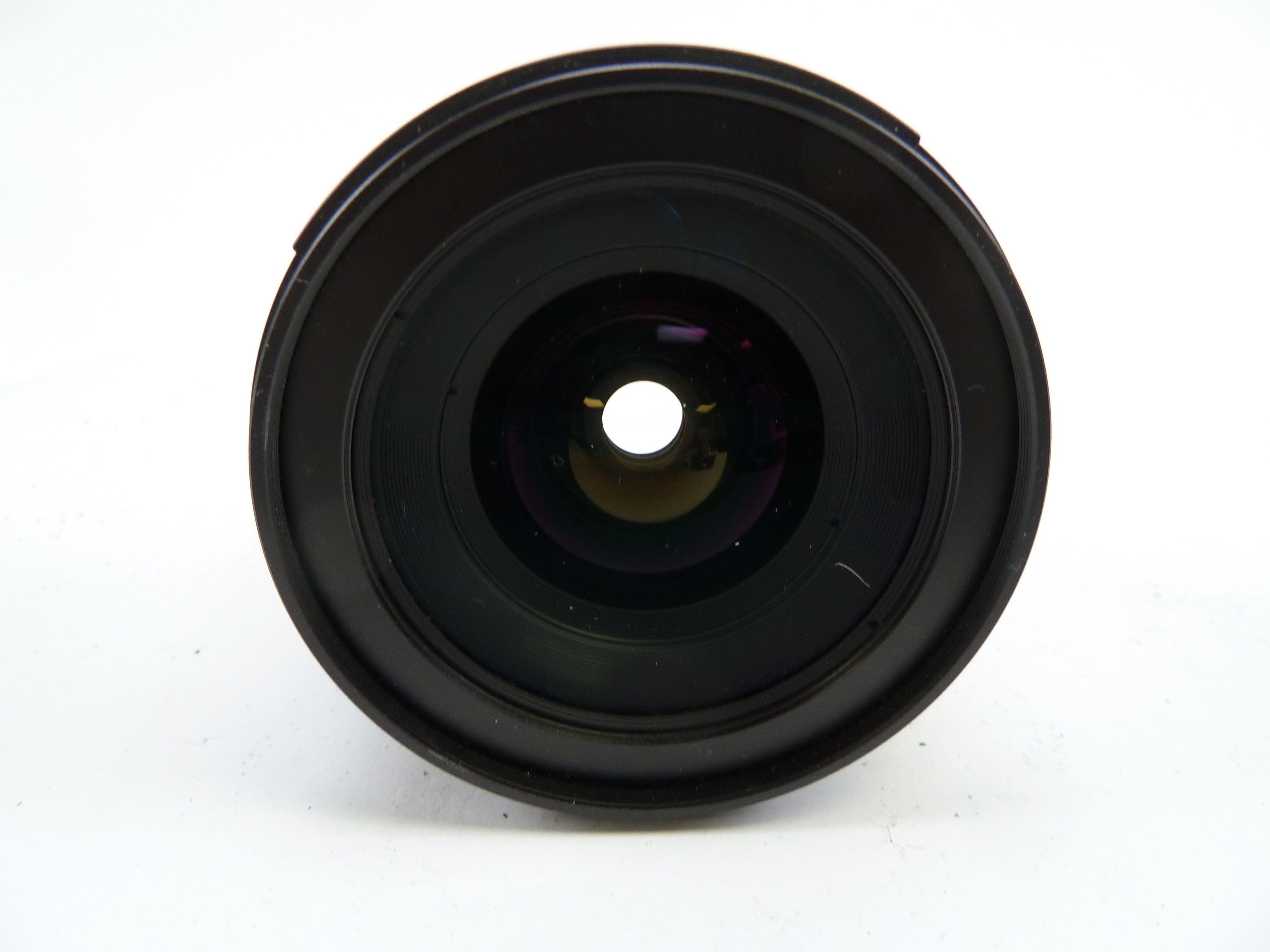 Mamiya 645 AF 35MM F3.5 "D" Series Ultra Wide Angle Lens
