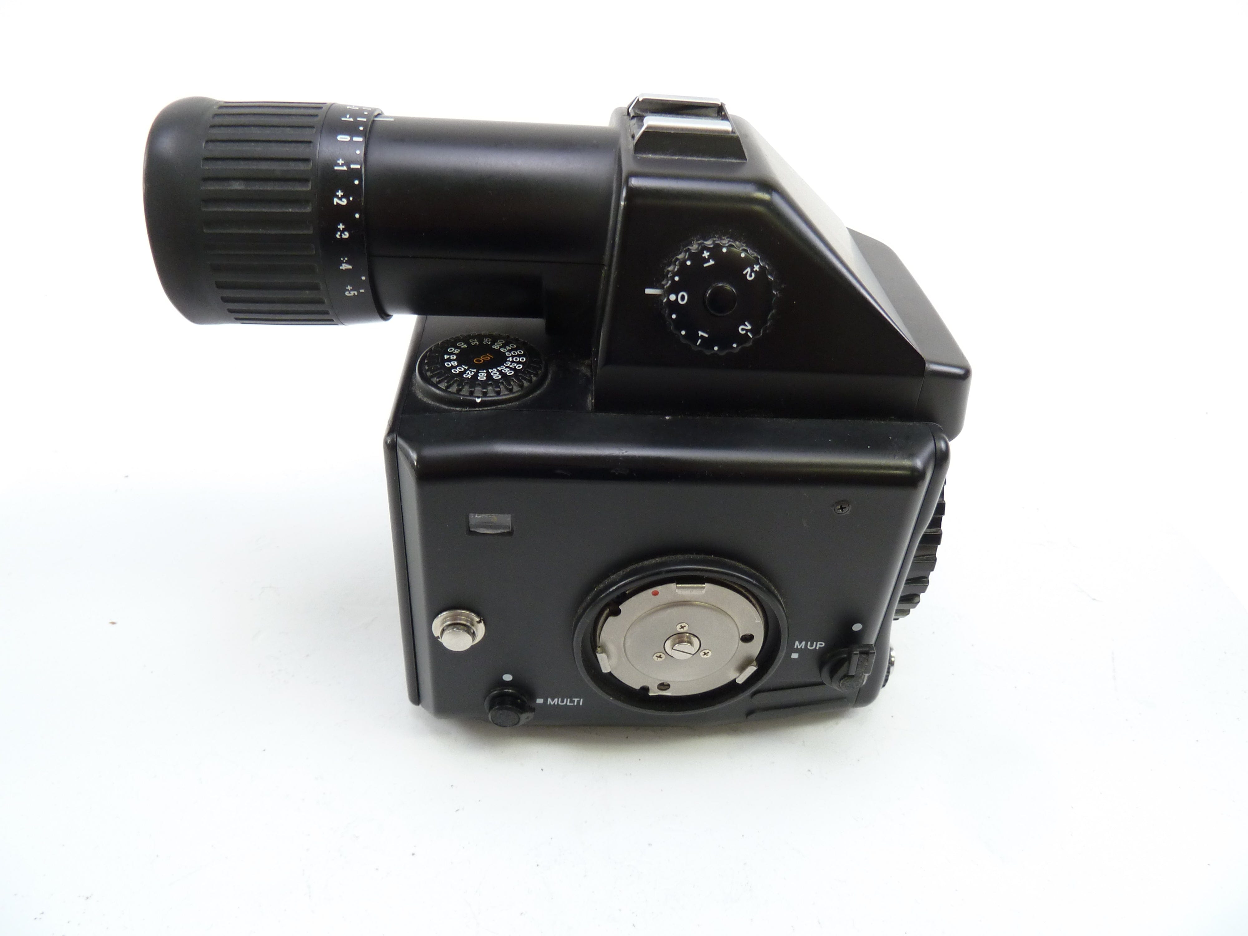 Mamiya 645 E Camera Body Only being Sold AS IS