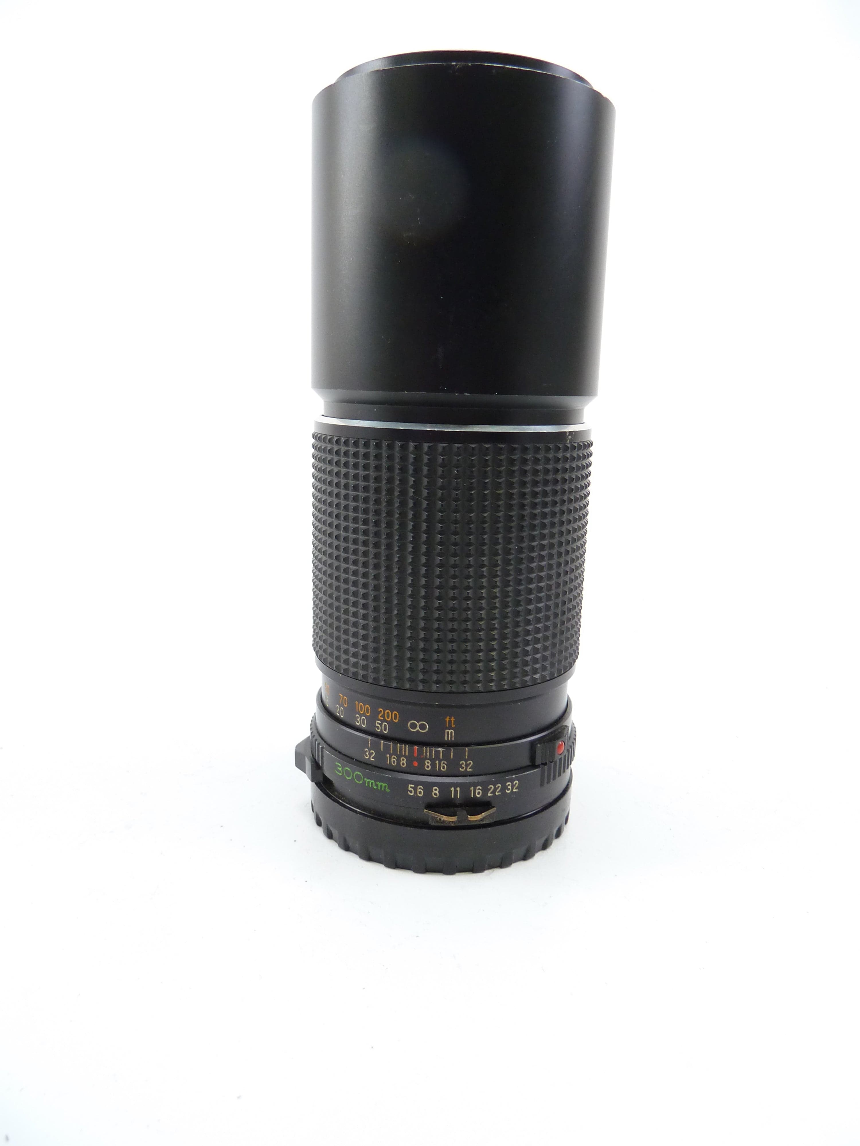 Mamiya 645 Pro 300MM F5.6 C Telephoto Lens