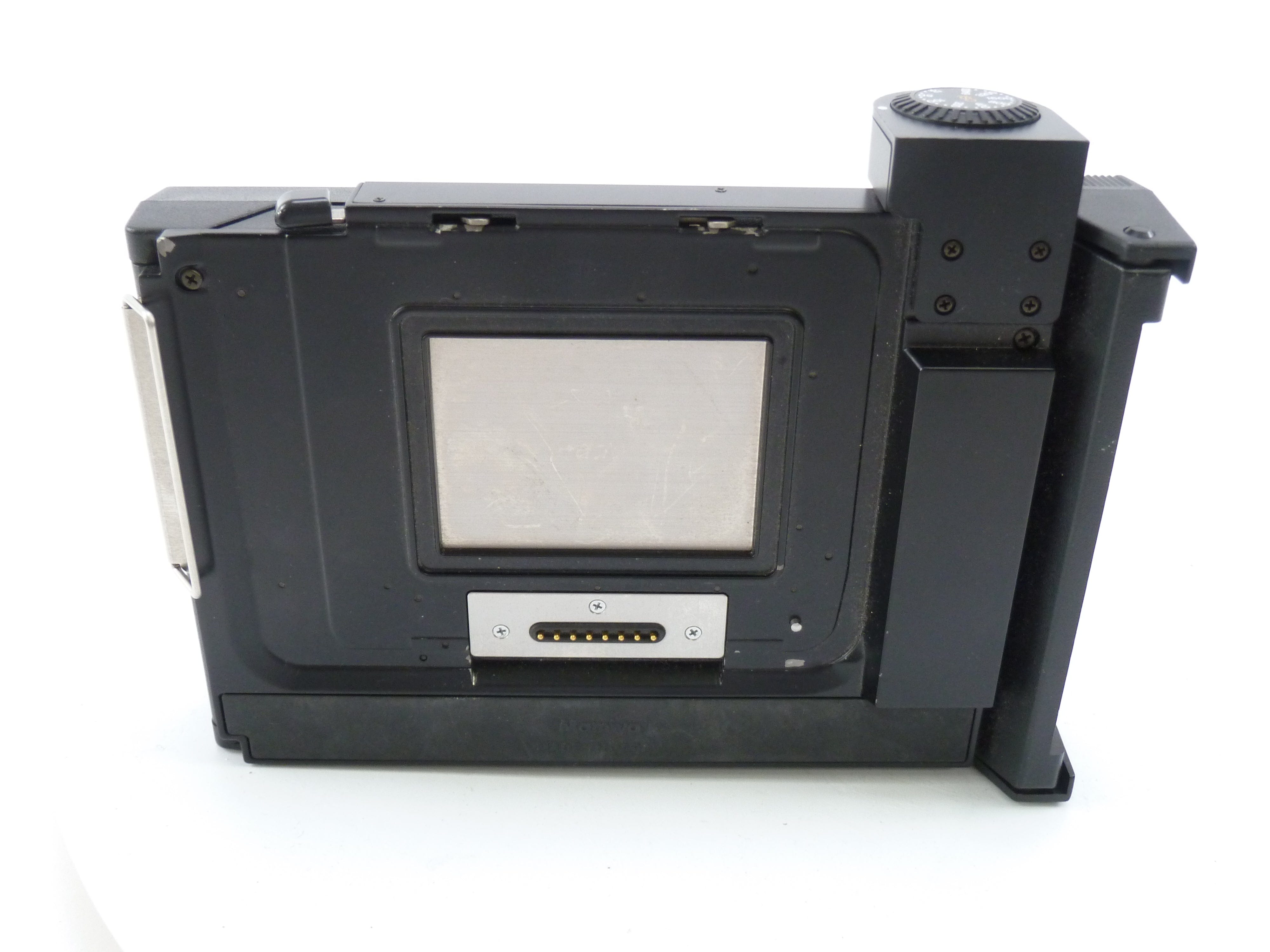 Mamiya 645 Pro or Super Polaroid Back