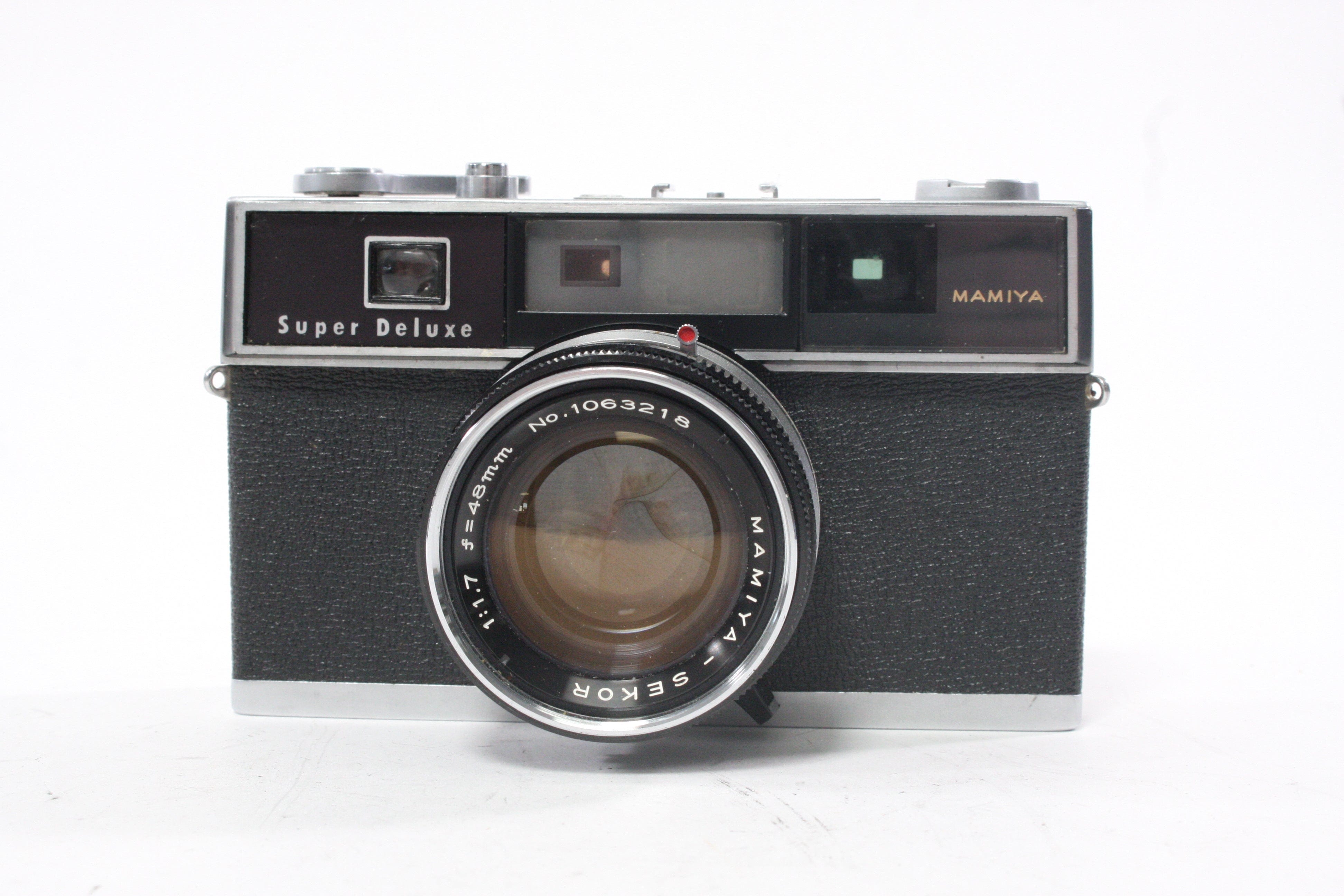 Mamiya Camera Lot