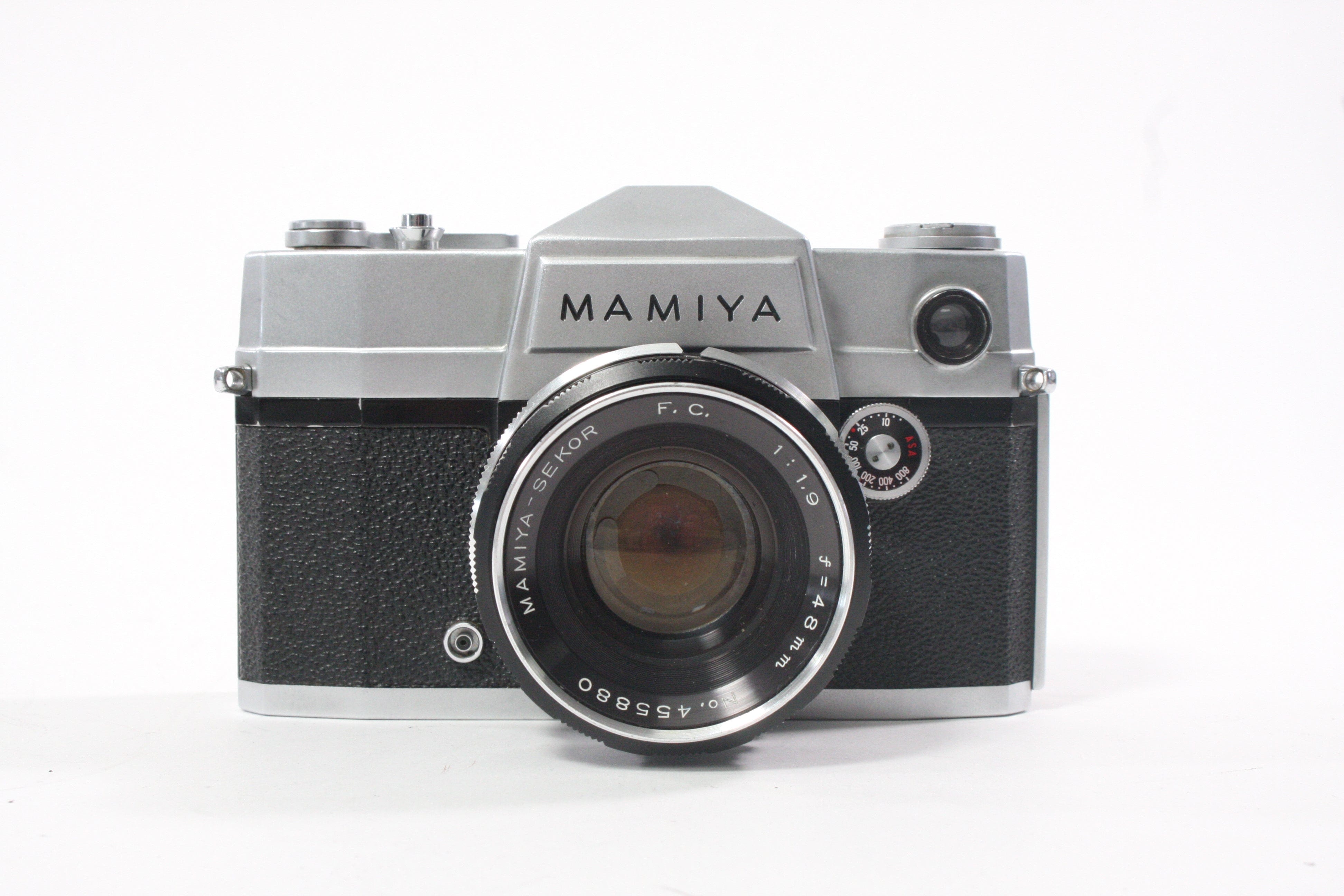 Mamiya Camera Lot