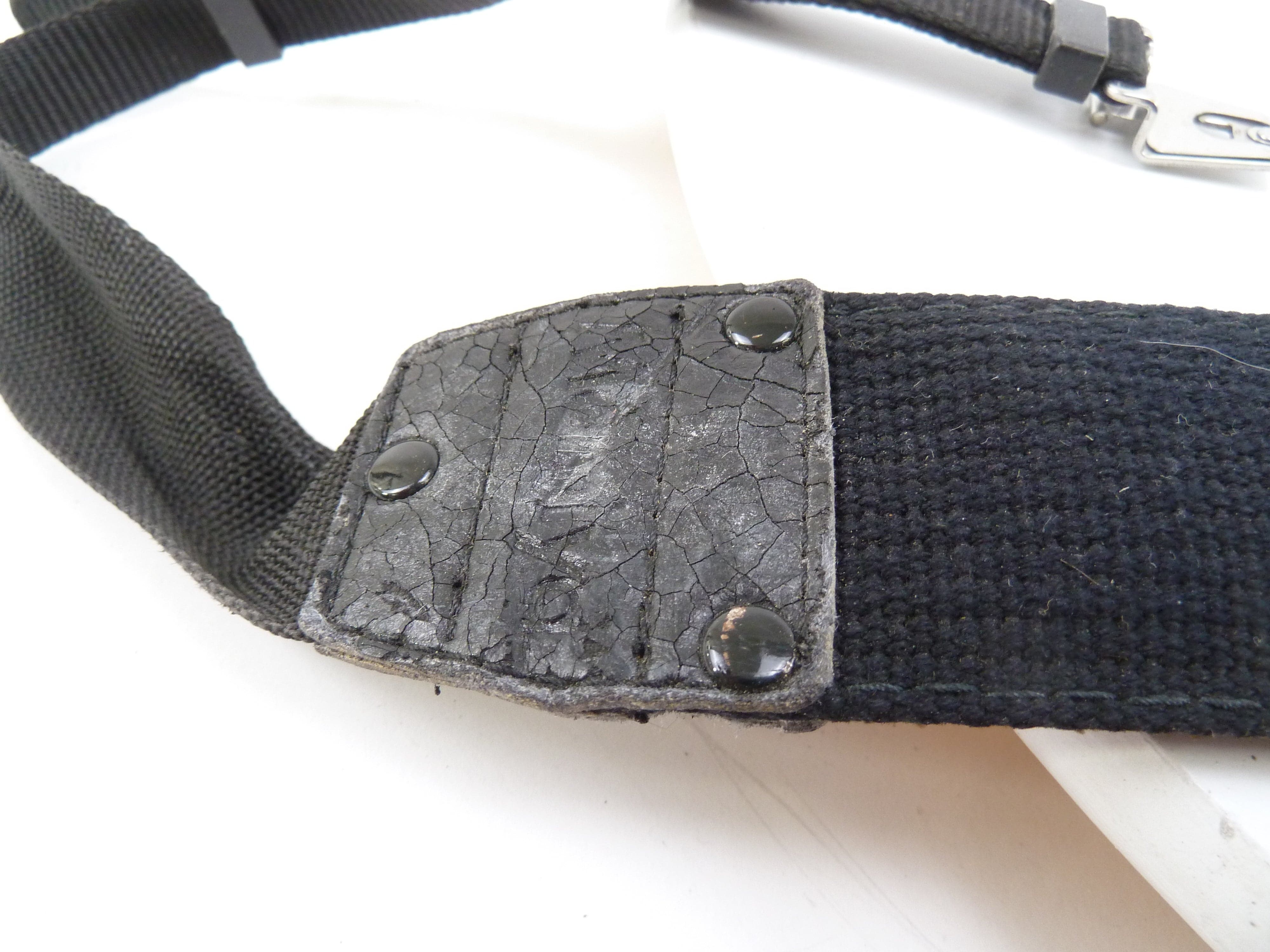 Mamiya Deluxe Shoulder and Neck Strap for Mamiya RB and RZ67 Cameras