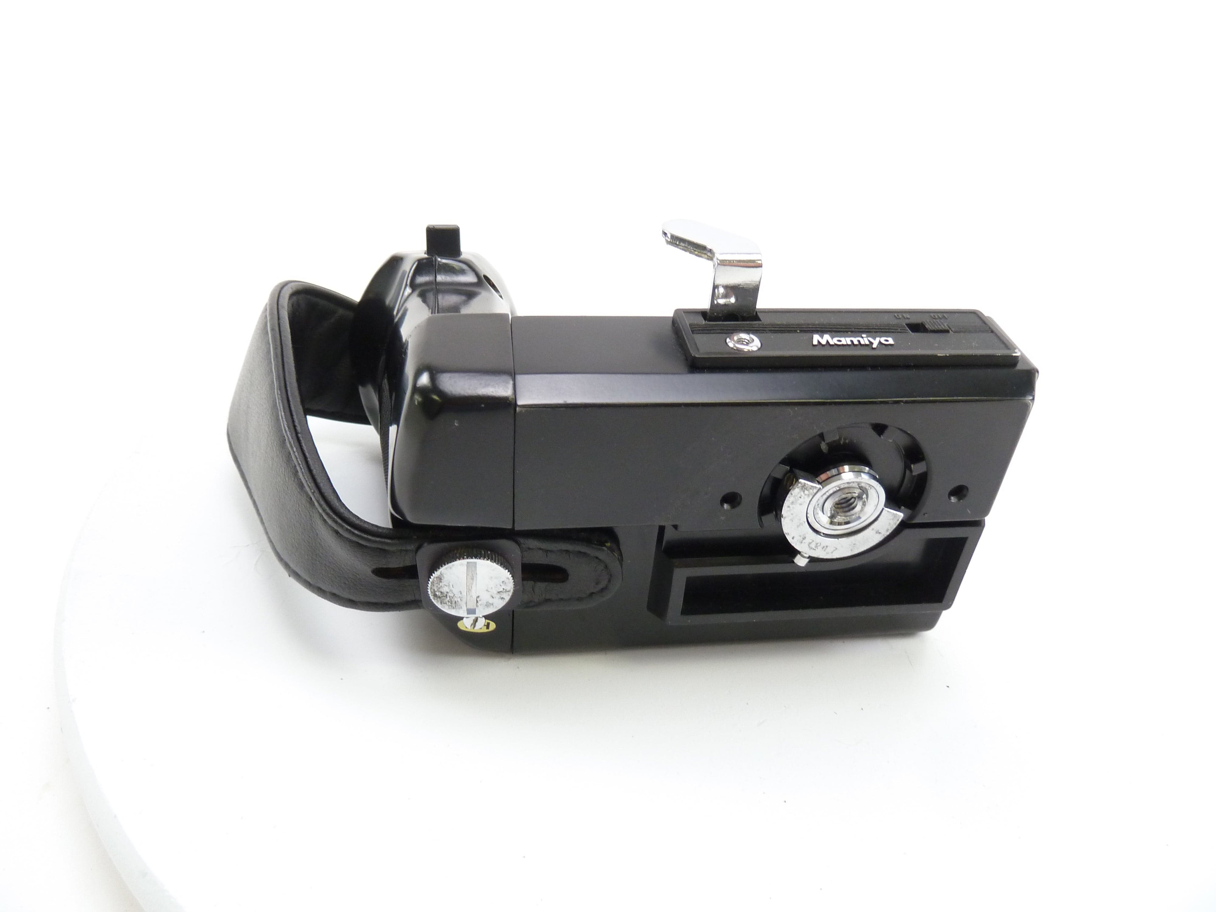 Mamiya M645 Motor Drive with Camera Adapter