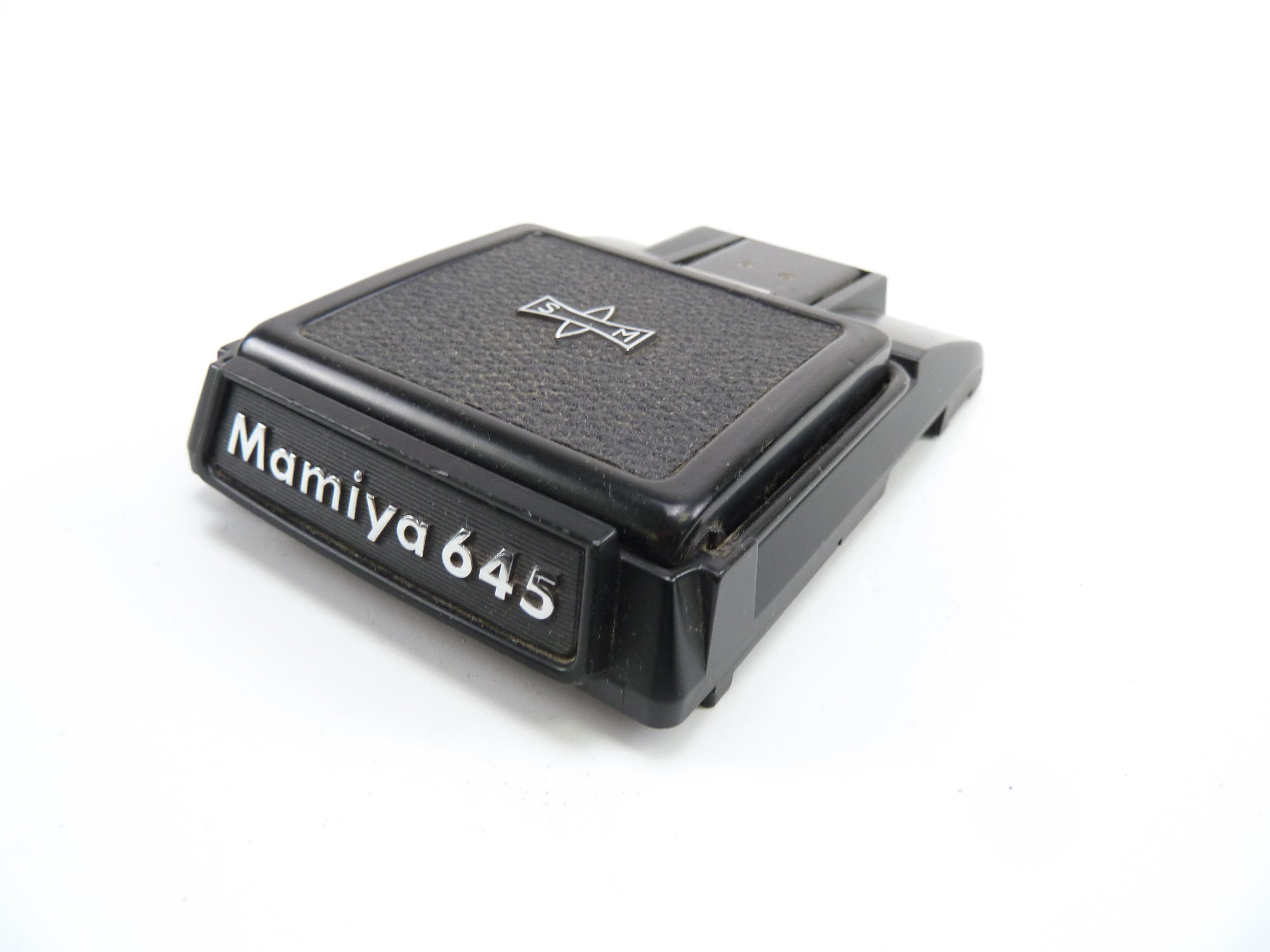Mamiya M645 Waist Level Finder