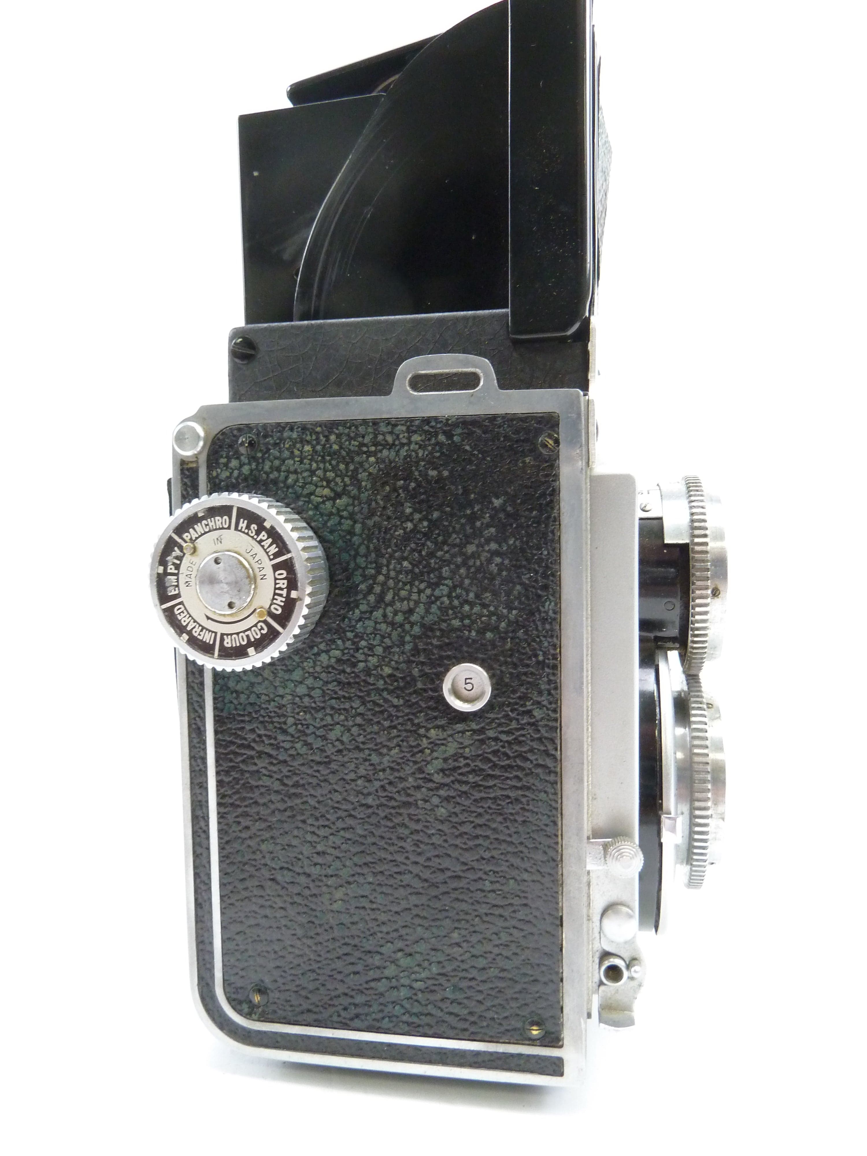 Mamiya Mamiyaflex Twin Lens Reflex Camera