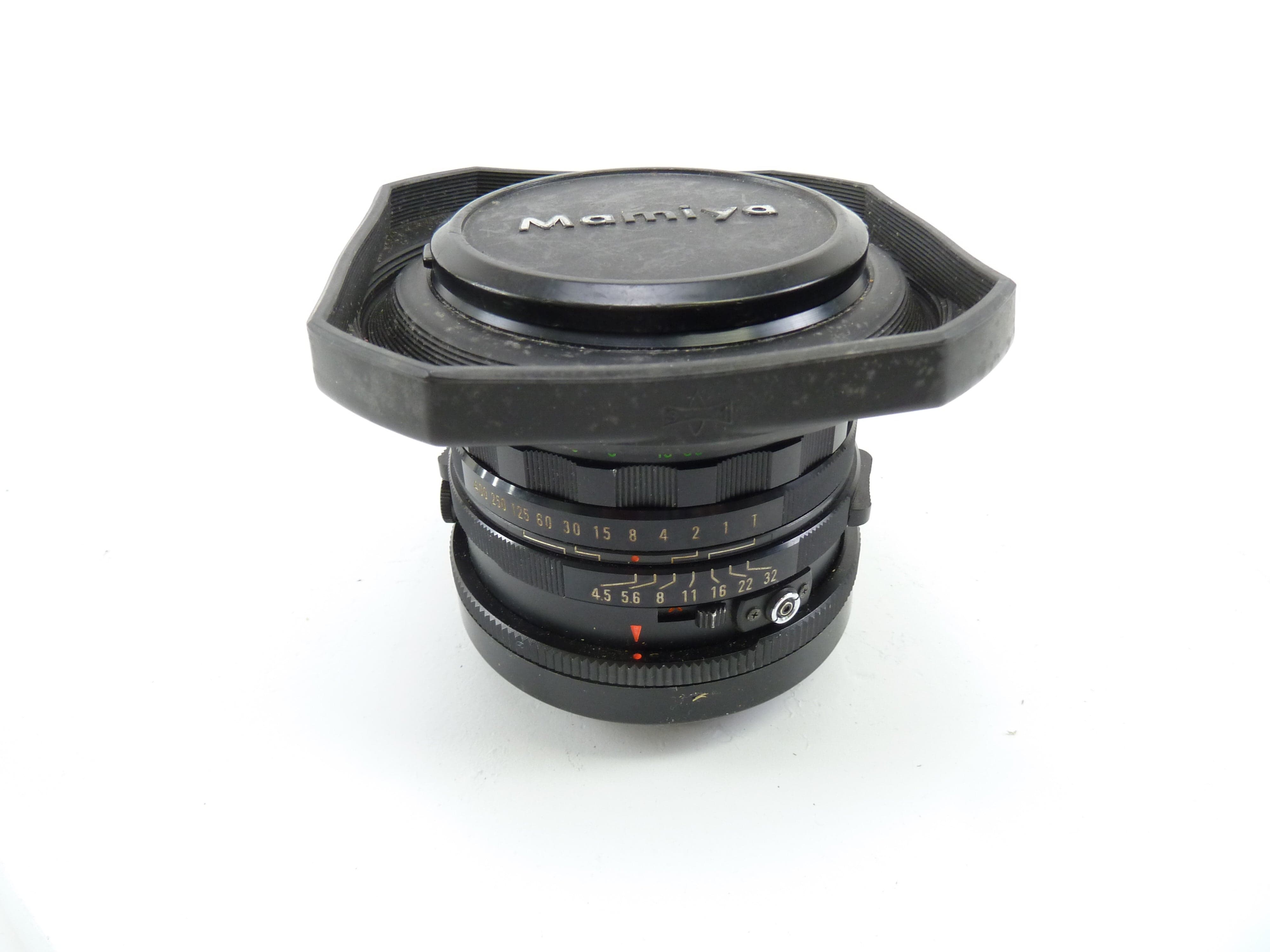 Mamiya RB 50MM F4.5 C Ultra Wide Angle Lens