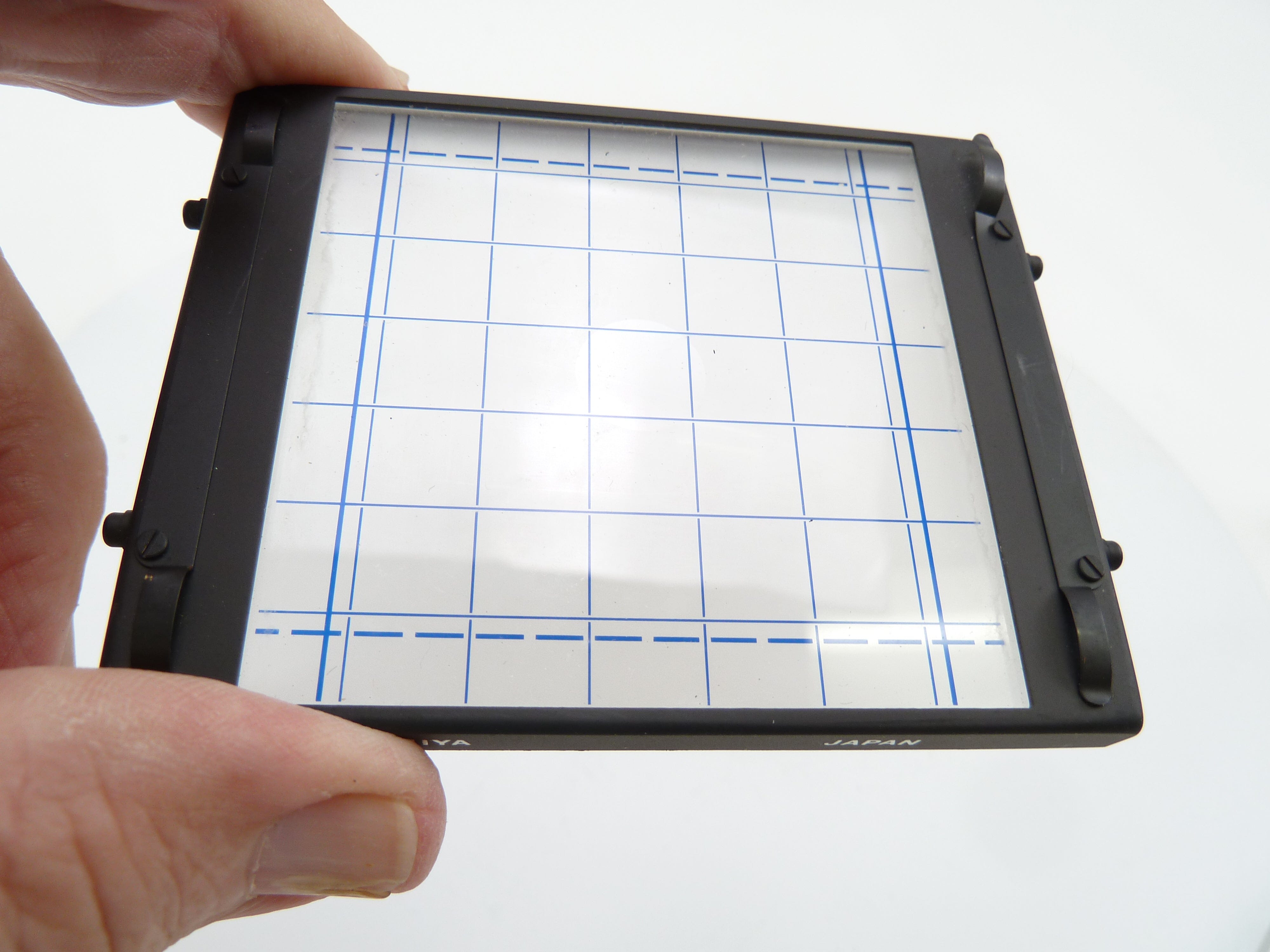 Mamiya RB67 #2 Checker Focusing Screen