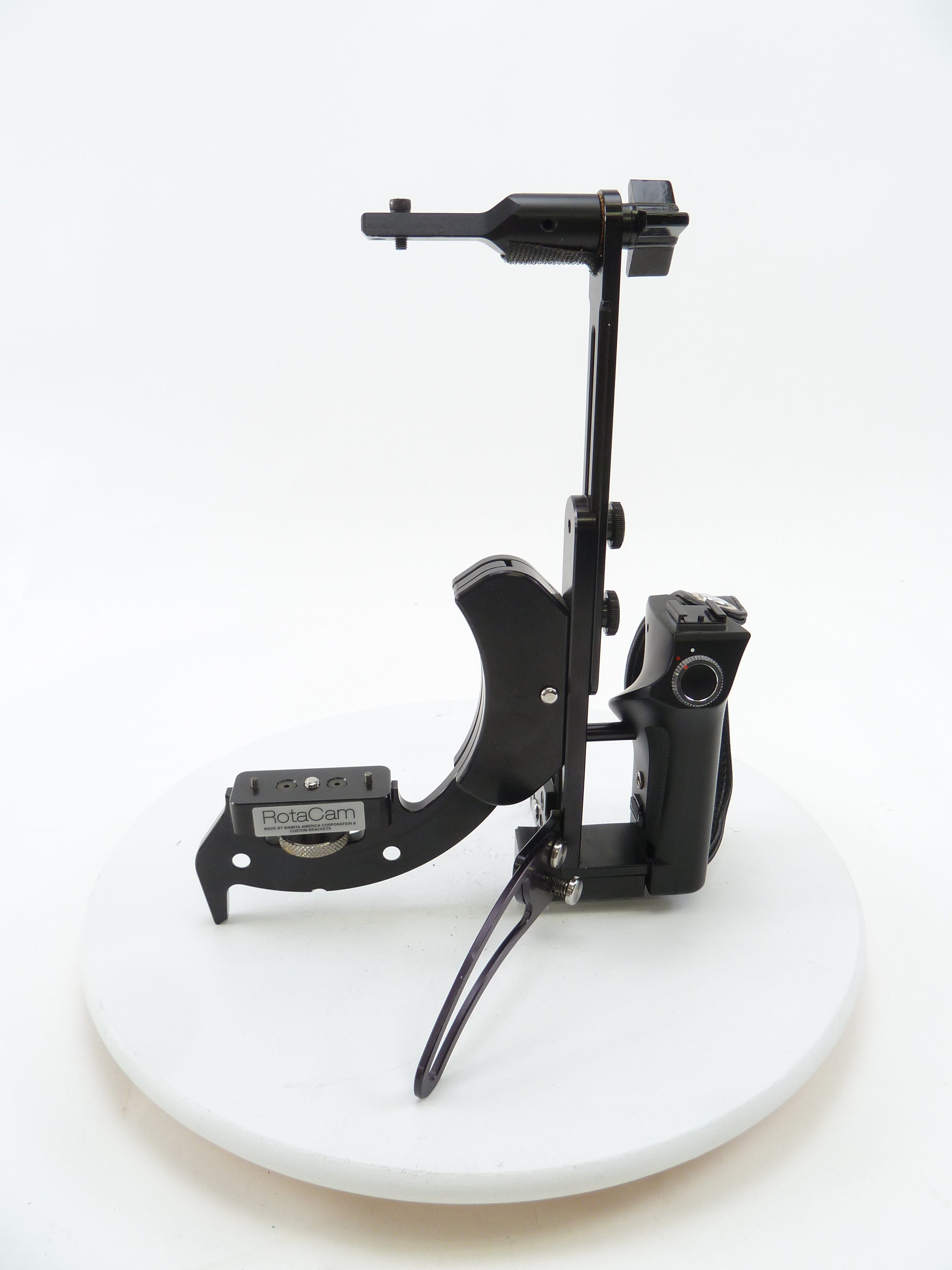 Mamiya Rotocam Bracket for Mamiya 645 Cameras