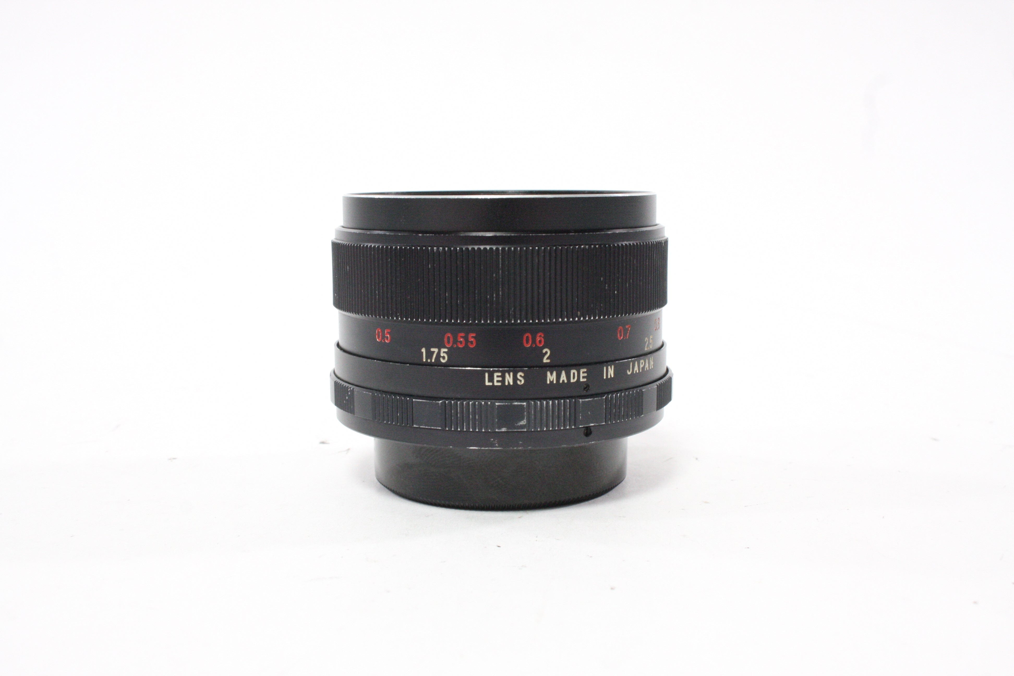 Mamiya/Sekor 50mm f/2 Lens for M42 Screw Mount