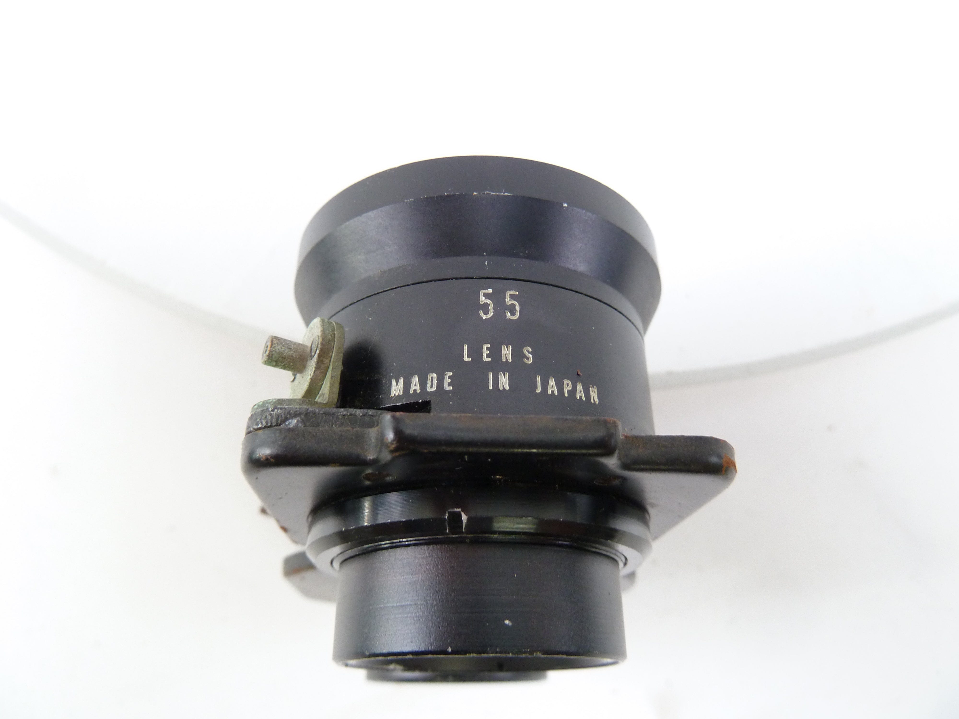 Mamiya Twin Lens Reflex 55MM F4.5 Wide Angle Lens