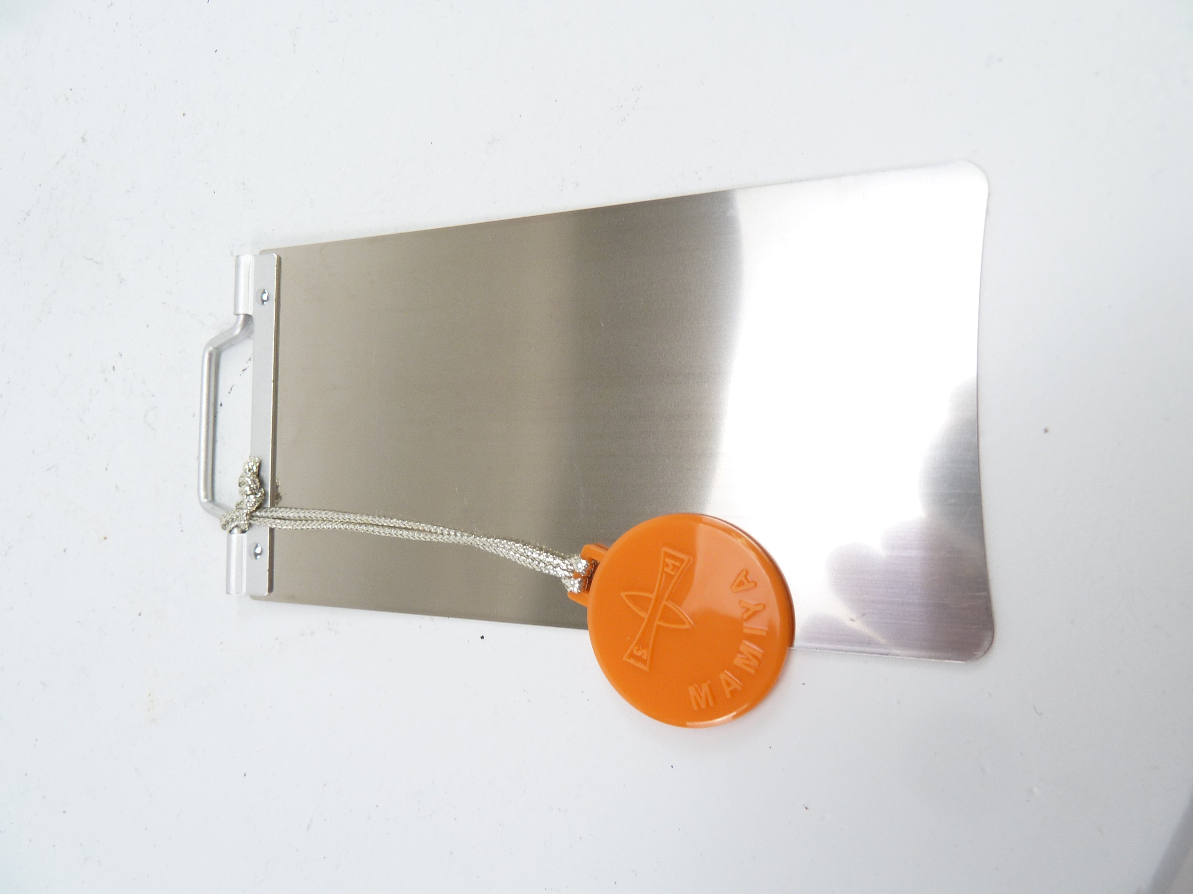 Mamiya Universal or Press Dark Slide for 6X7 Film Back