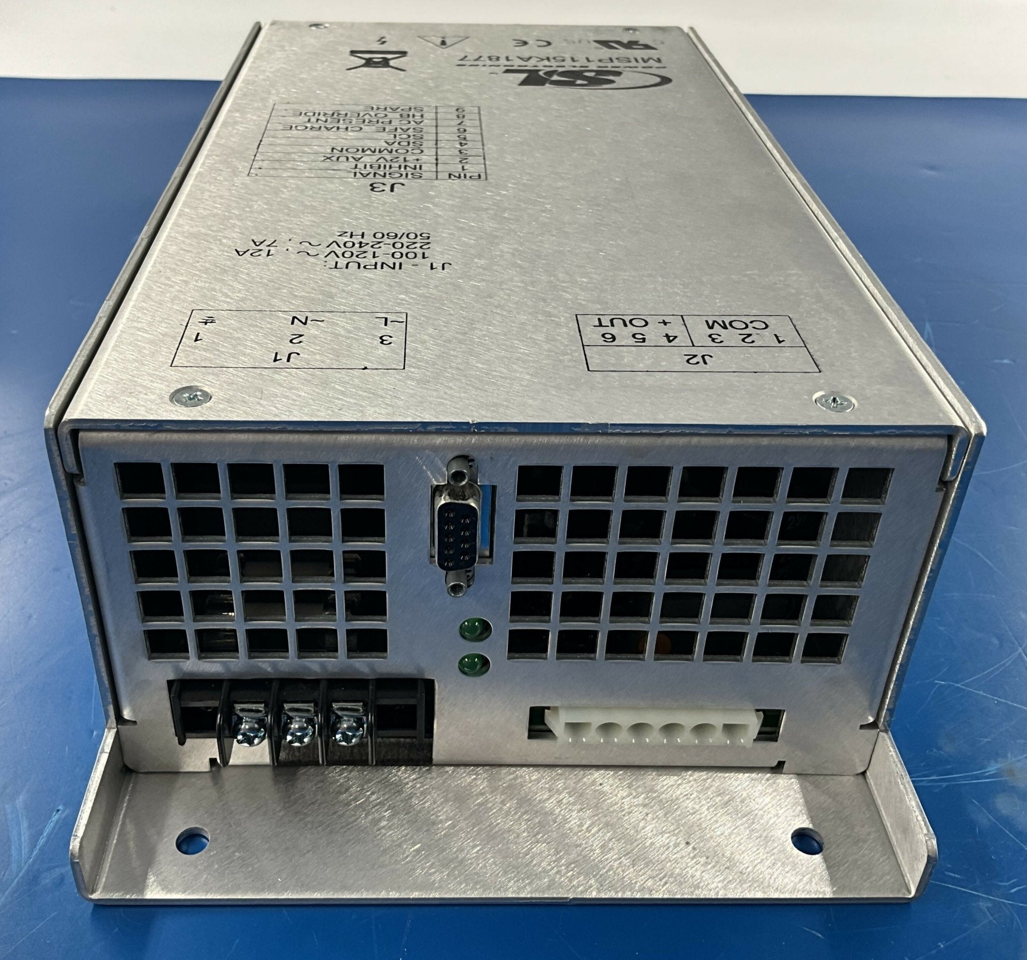 MANTIS POWER SUPPLY (5311985/MISP115KA1877 GE