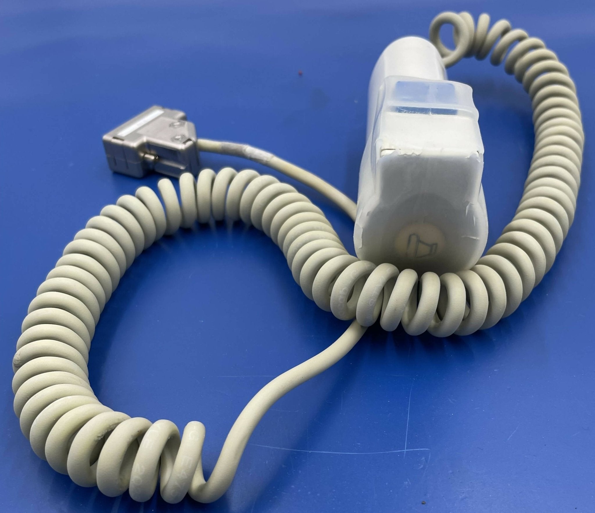 Siemens 03771750 - Manual Exposure Switch for Axiom Artis Angle | Alo Tech Solutions