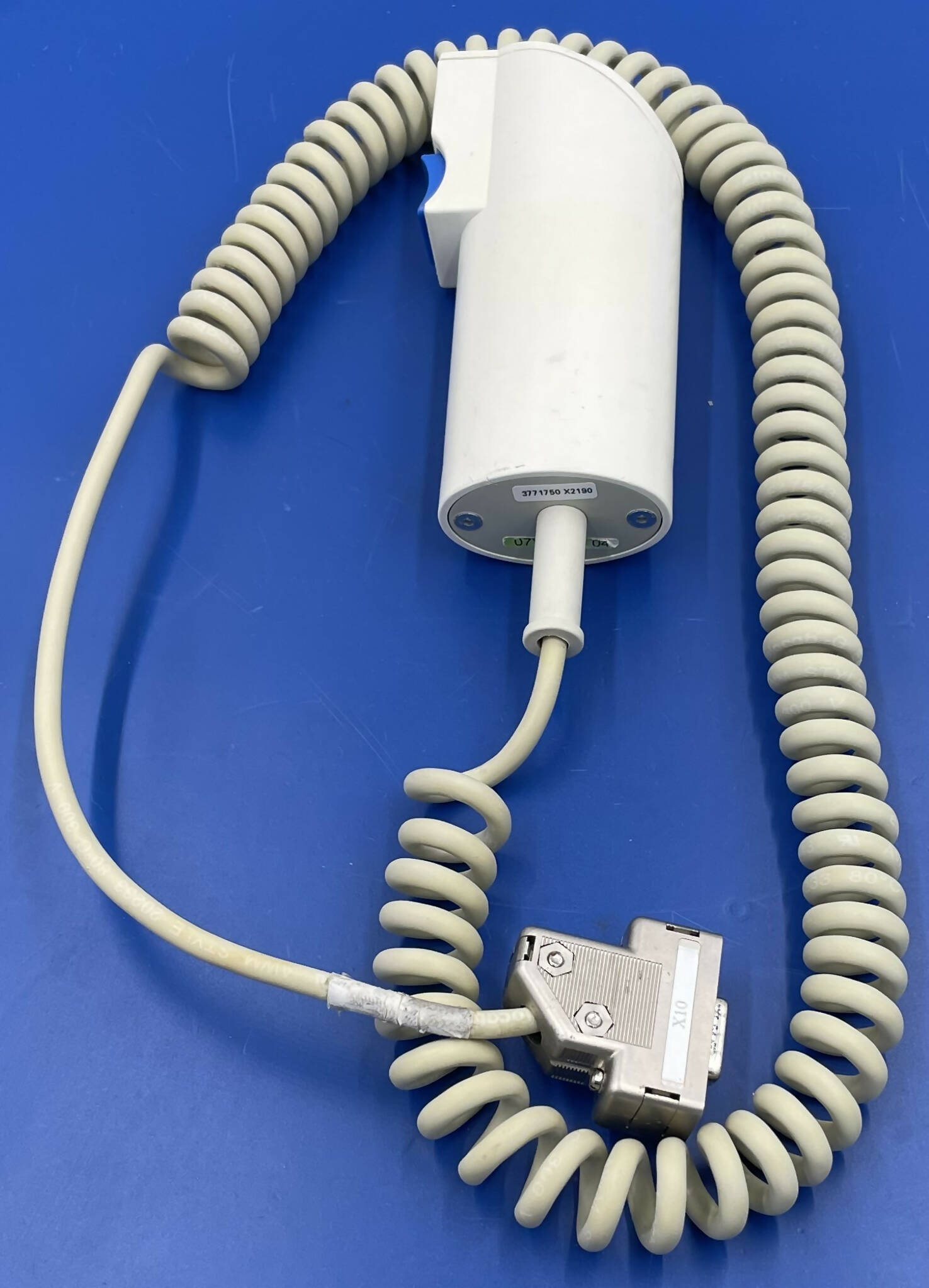 Siemens 03771750 - Manual Exposure Switch for Axiom Artis Front | Alo Tech Solutions