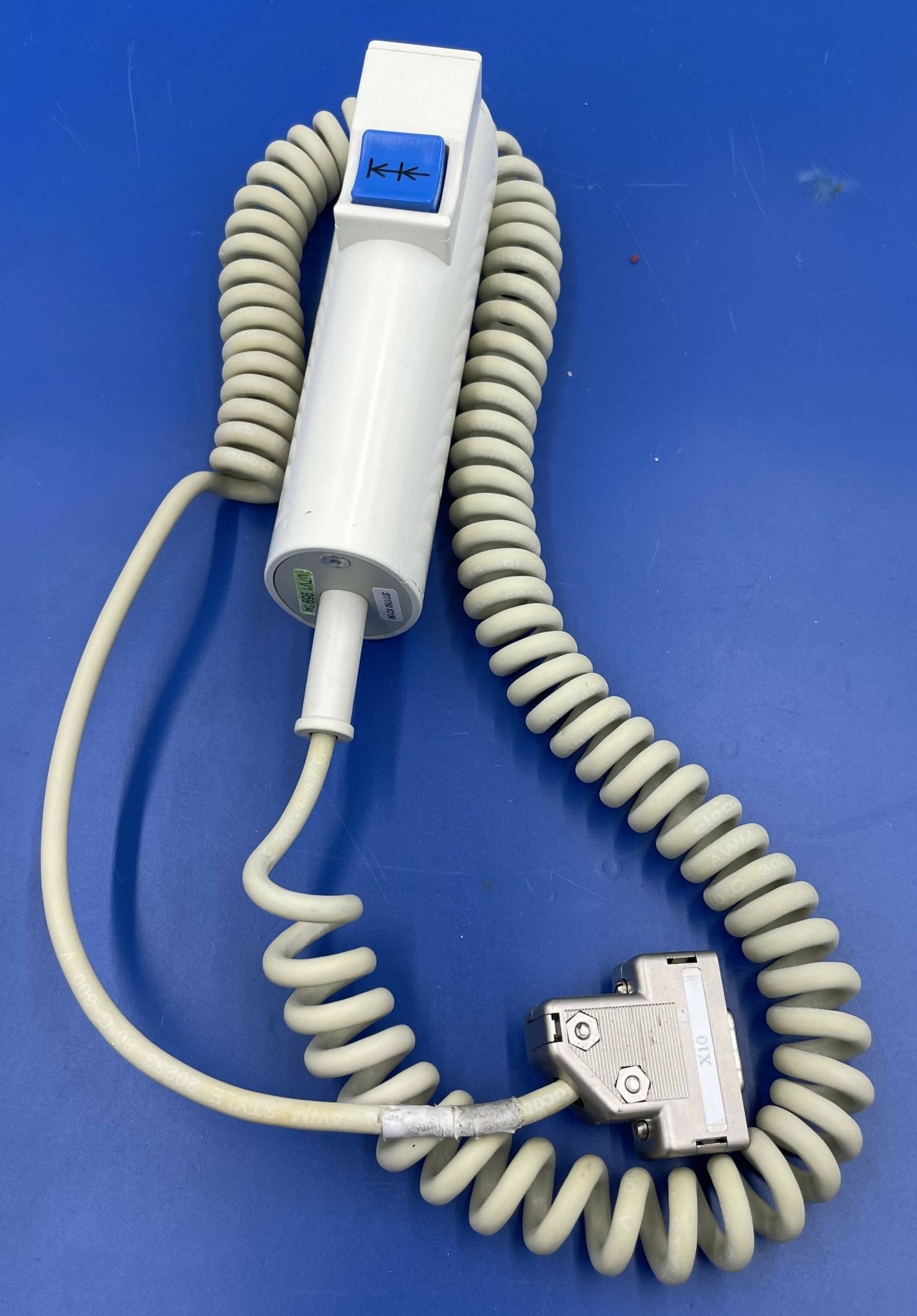 Siemens 03771750 - Manual Exposure Switch for Axiom Artis Side | Alo Tech Solutions